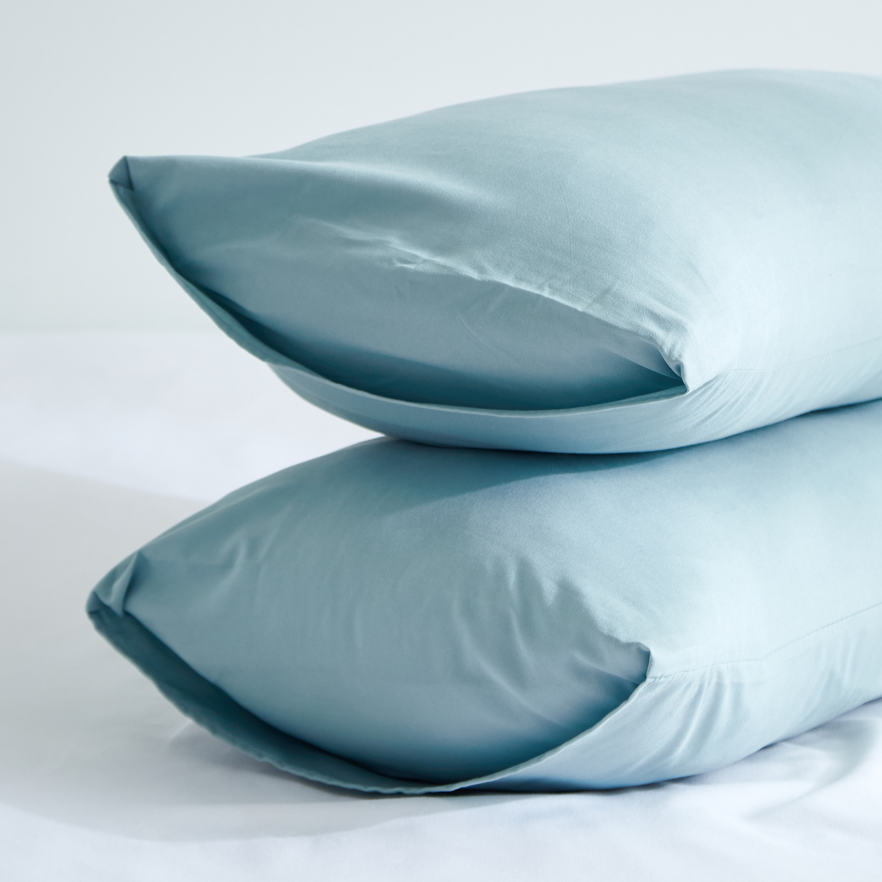 زوج أغطية وسائد سادة من الألياف الدقيقة من أكسيس - 45x70 سم-hbxhomeware-hbxbedroom-image-4