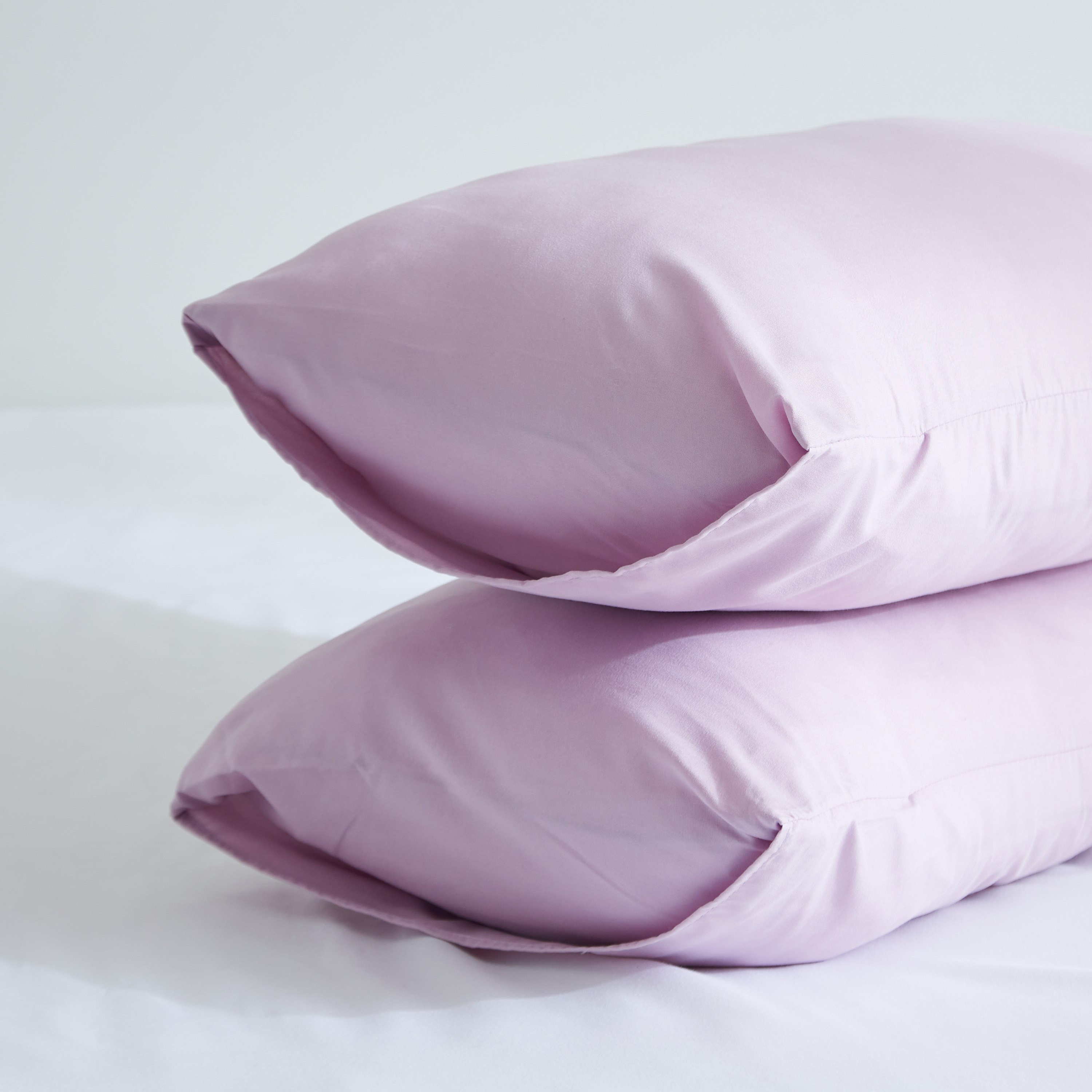 Axis 2-Piece Solid Microfibre Pillowcase Set - 45x70 cm-hbxhomeware-hbxbedroom-image-4