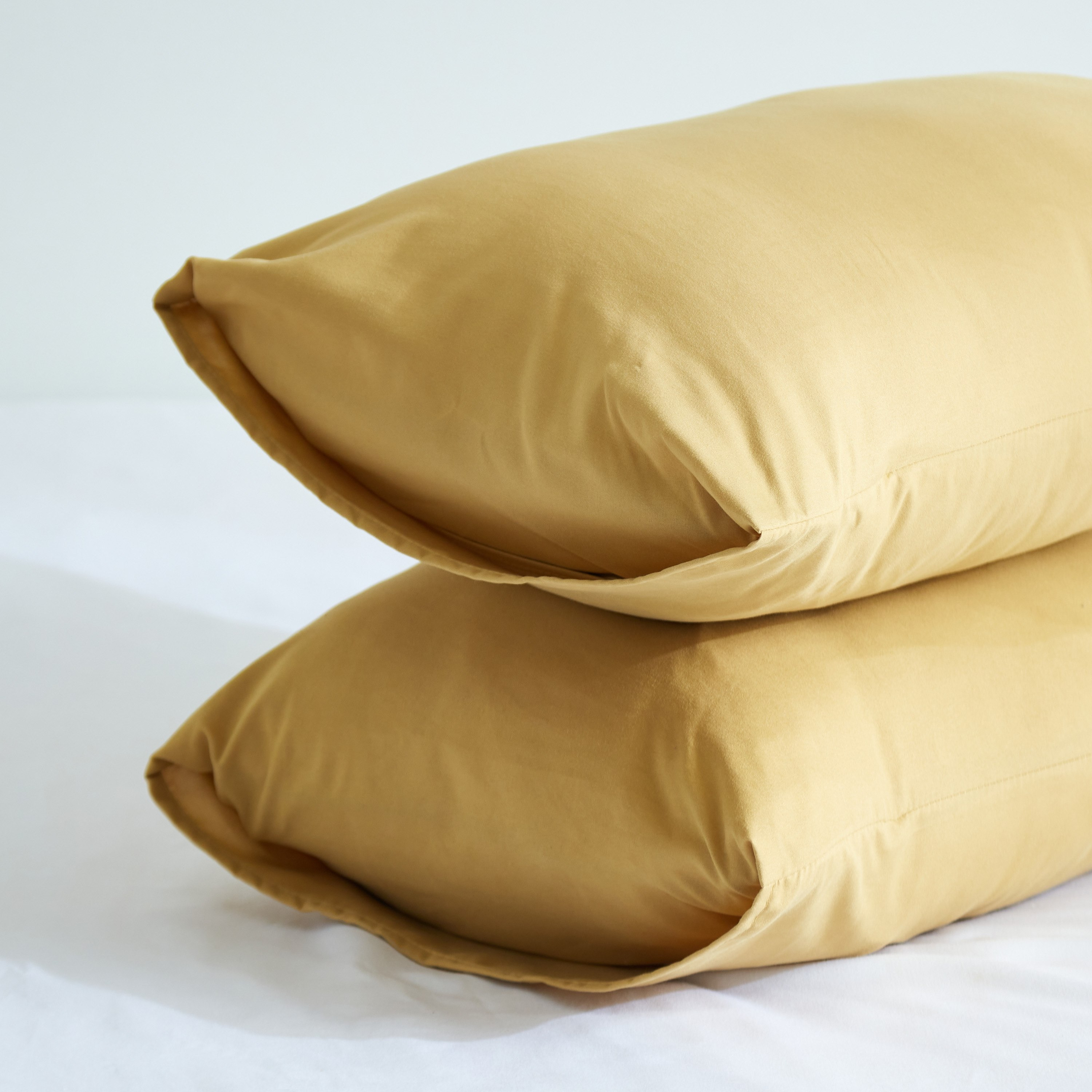 زوج أغطية وسائد سادة من الألياف الدقيقة من أكسيس - 45x70 سم-hbxhomeware-hbxbedroom-image-4