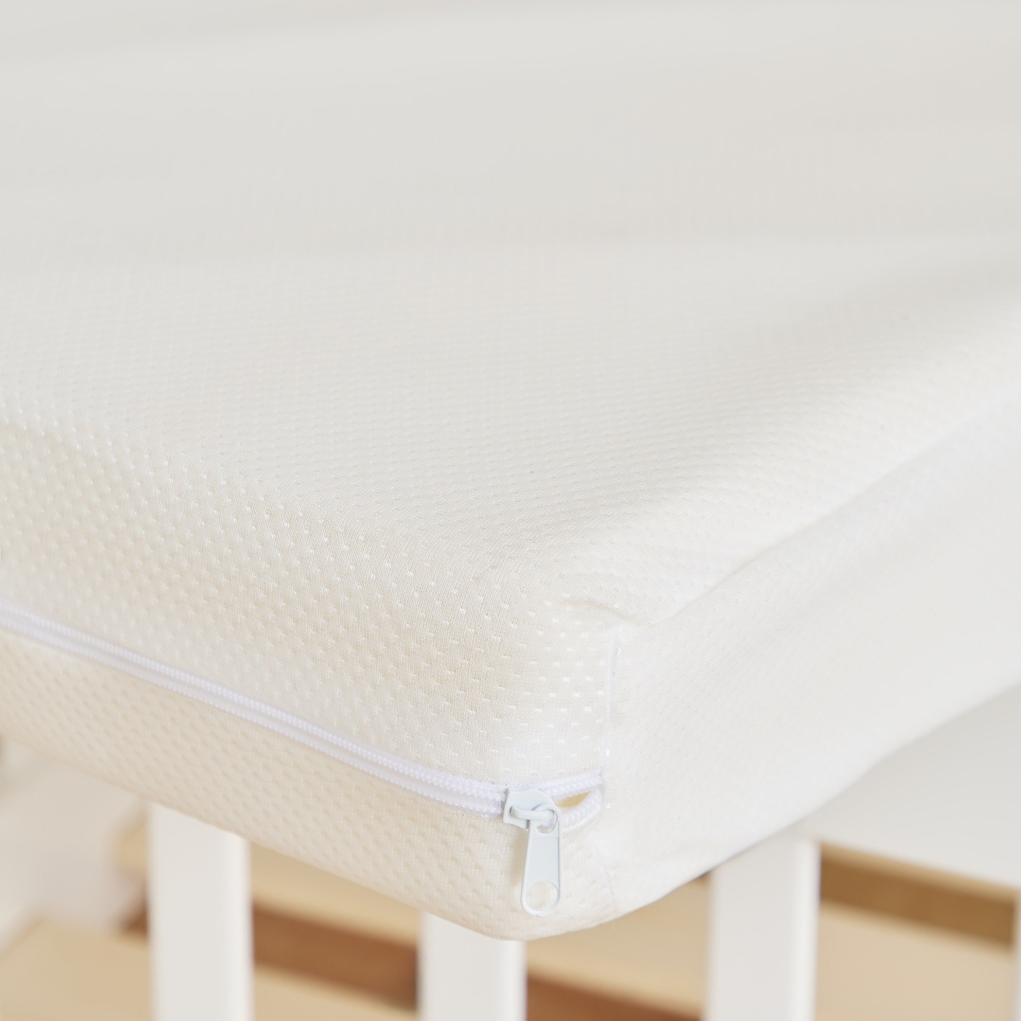 SleepEase iCody Nxt Kids (0-3 years) Foam Mattress with Washable Cover - 70x130x10 cm-PROMO_HB_KSA_HBX10_190925-image-5