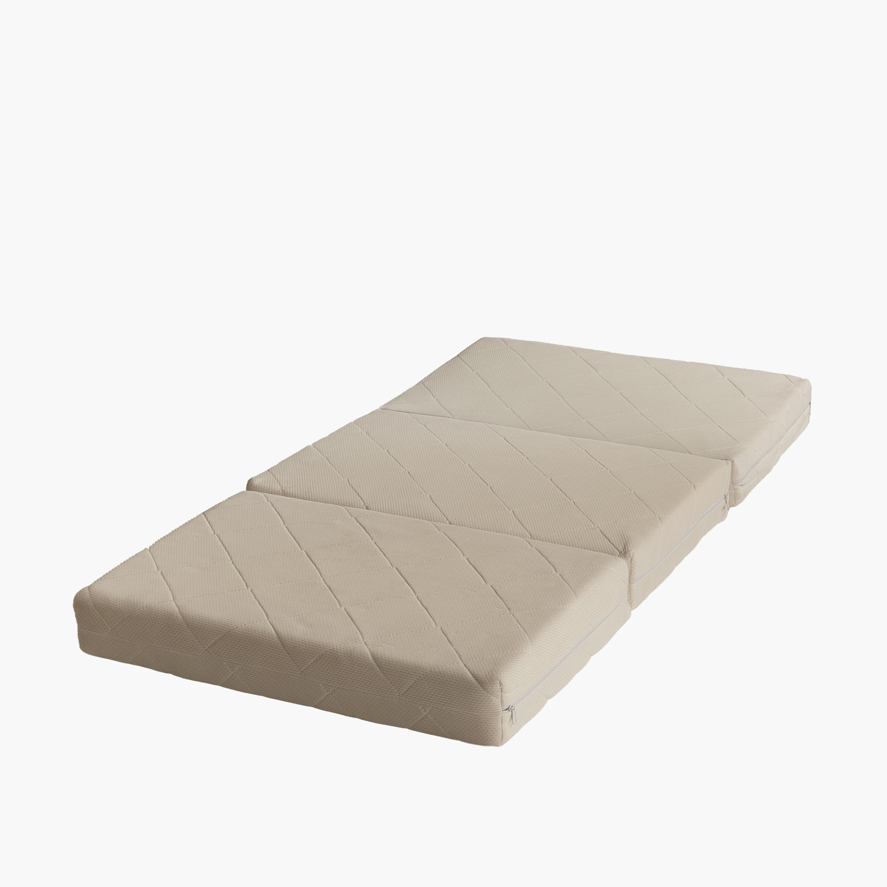 SleepEase iKids Comforto Trifold Foldable Travel Foam Toddler Mattress - 70x140x10 cm-PROMO_HB_KSA_HBX10_190925-image-10