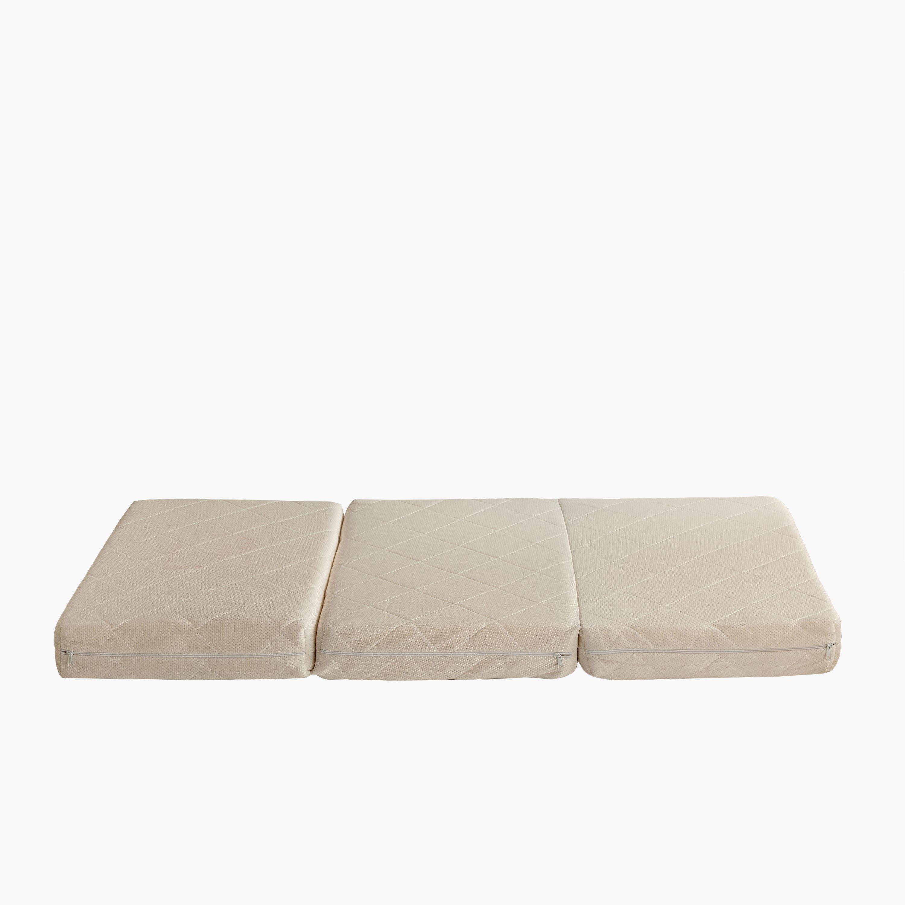SleepEase iKids Comforto Trifold Foldable Travel Foam Toddler Mattress - 70x140x10 cm-PROMO_HB_KSA_HBX10_190925-image-11