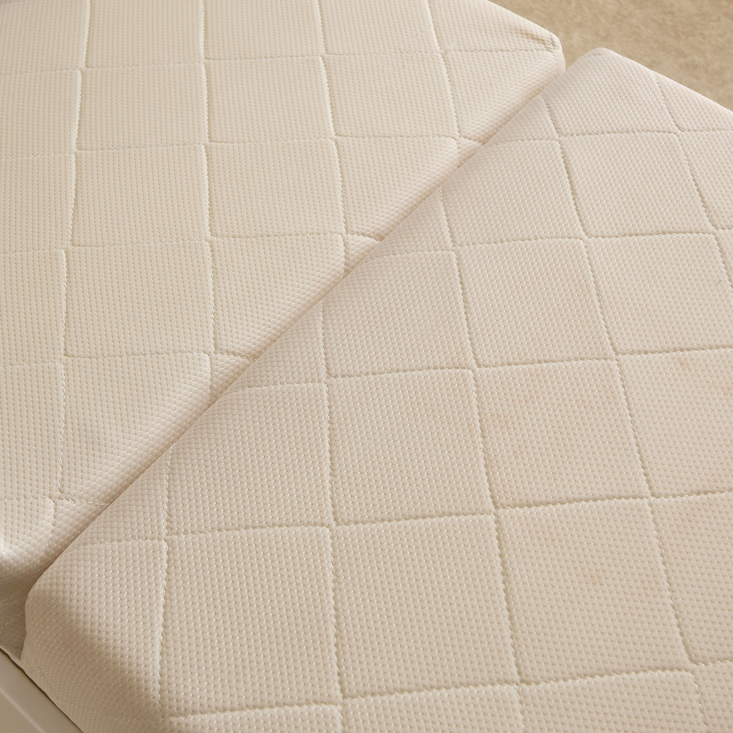 SleepEase iKids Comforto Trifold Foldable Travel Foam Toddler Mattress - 70x140x10 cm-PROMO_HB_KSA_HBX10_190925-image-6