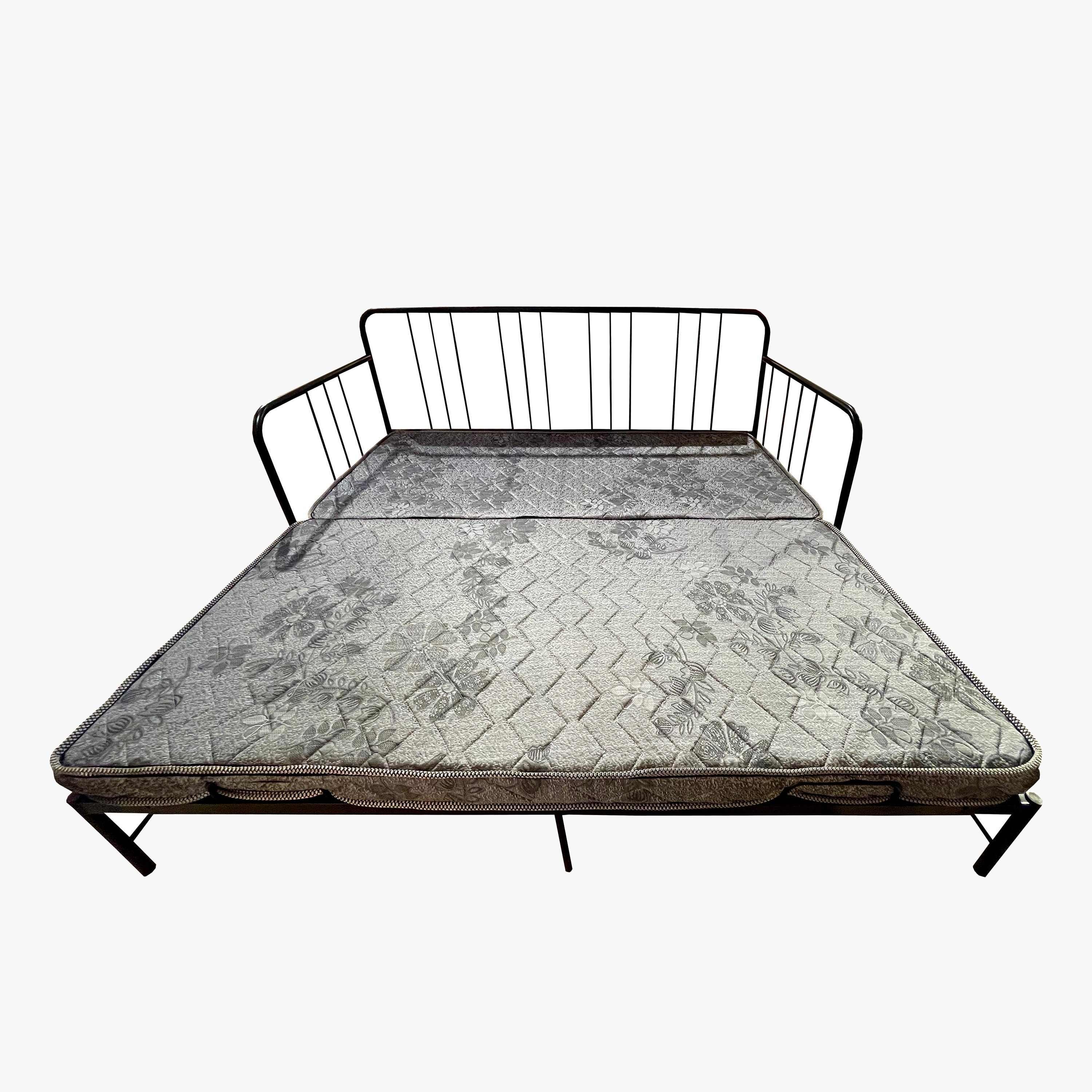 SleepEase iUrban Firm Rebonded Foam King Mattress for Extendable Daybed - 90/180x200 cm-hbxfurniture-mattresses-king-image-3