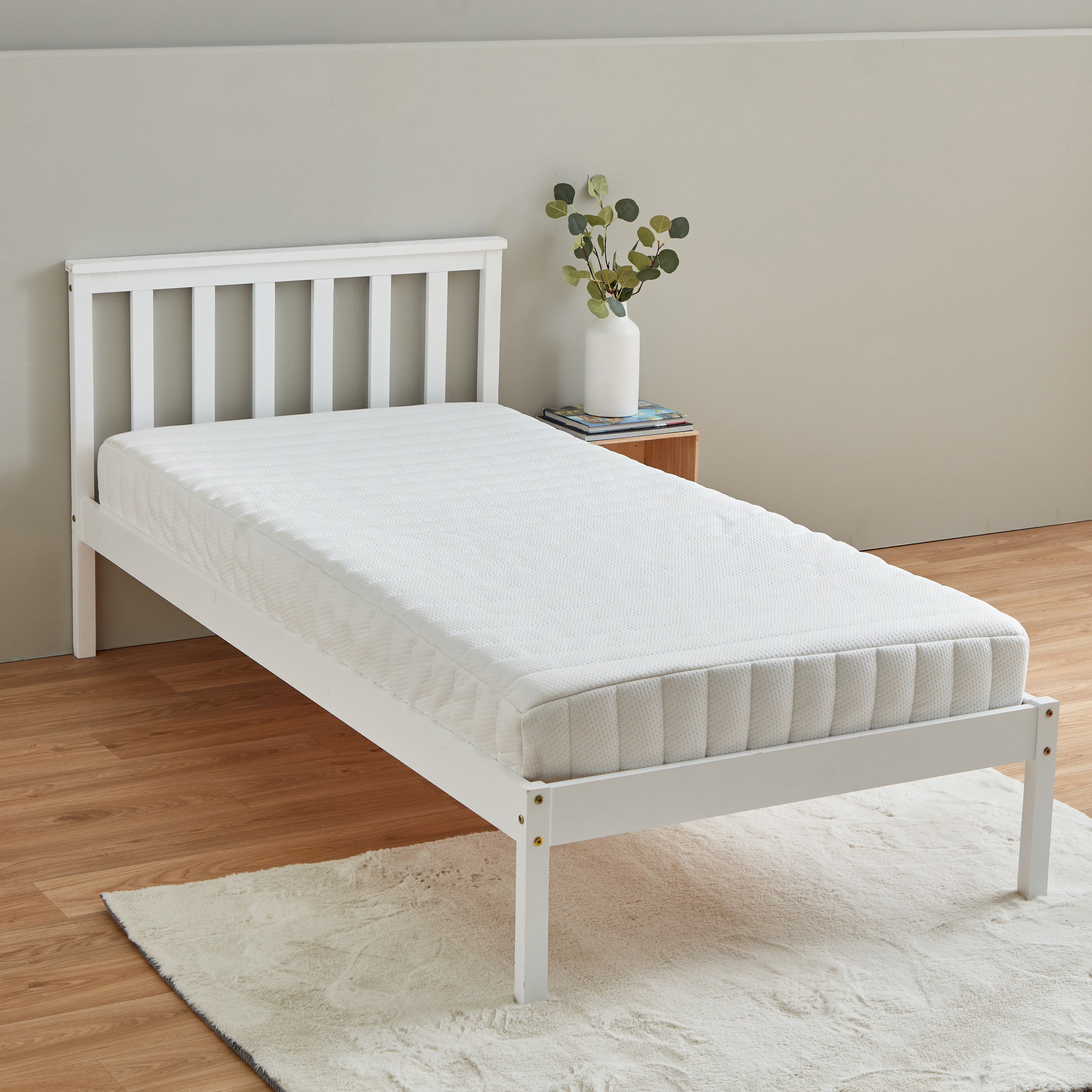 مرتبة كوين ميموري فوم فيسكو رول باك من سليب إيز آي أمبر لوكس - 150x200x16 سم-hbxbedroom-mattresses-queen-image-9