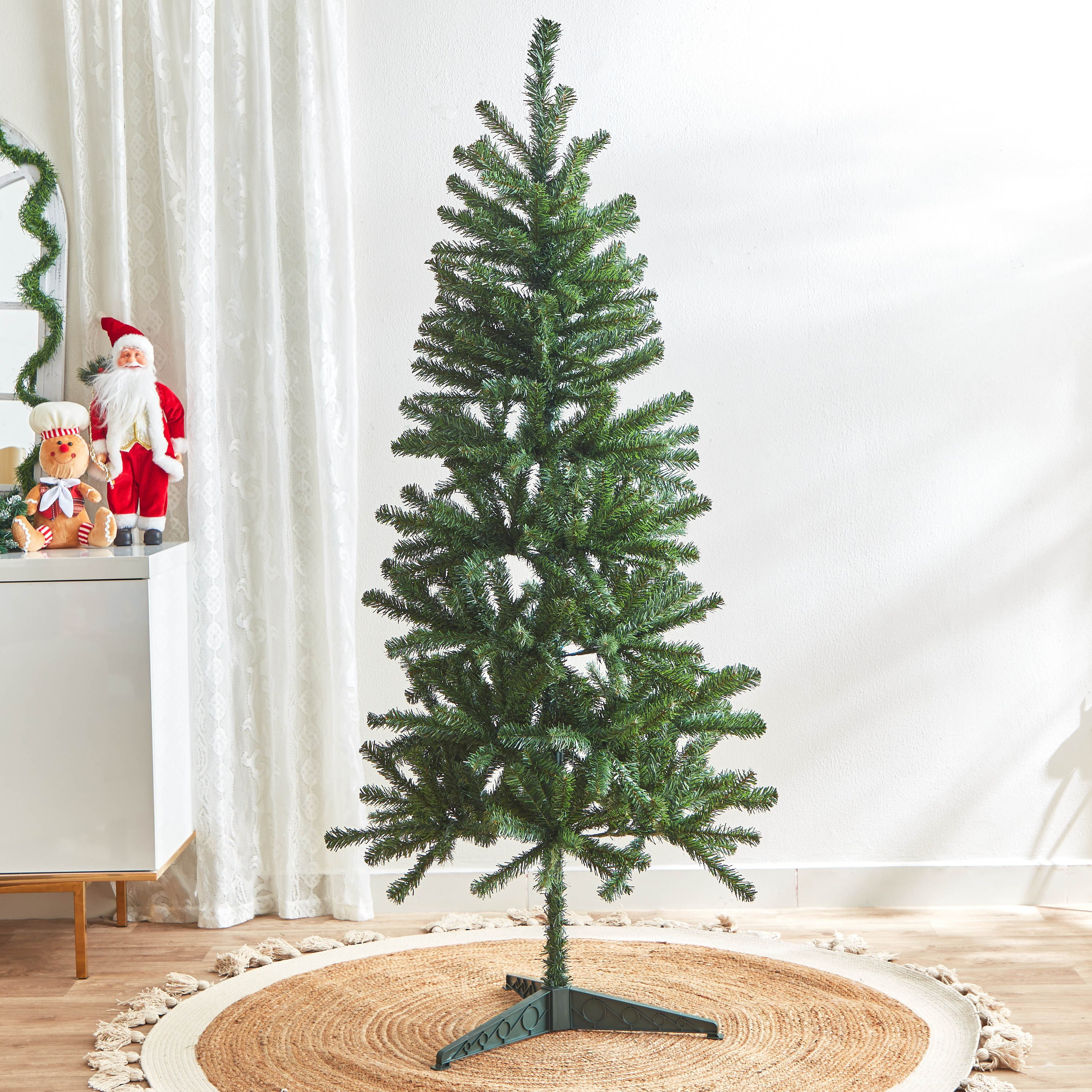 شجرة بخطاف و442 رأس من إيف بلسم - 6 أقدام-hbxhomeware-hbxdecorandfurnishings-image-1