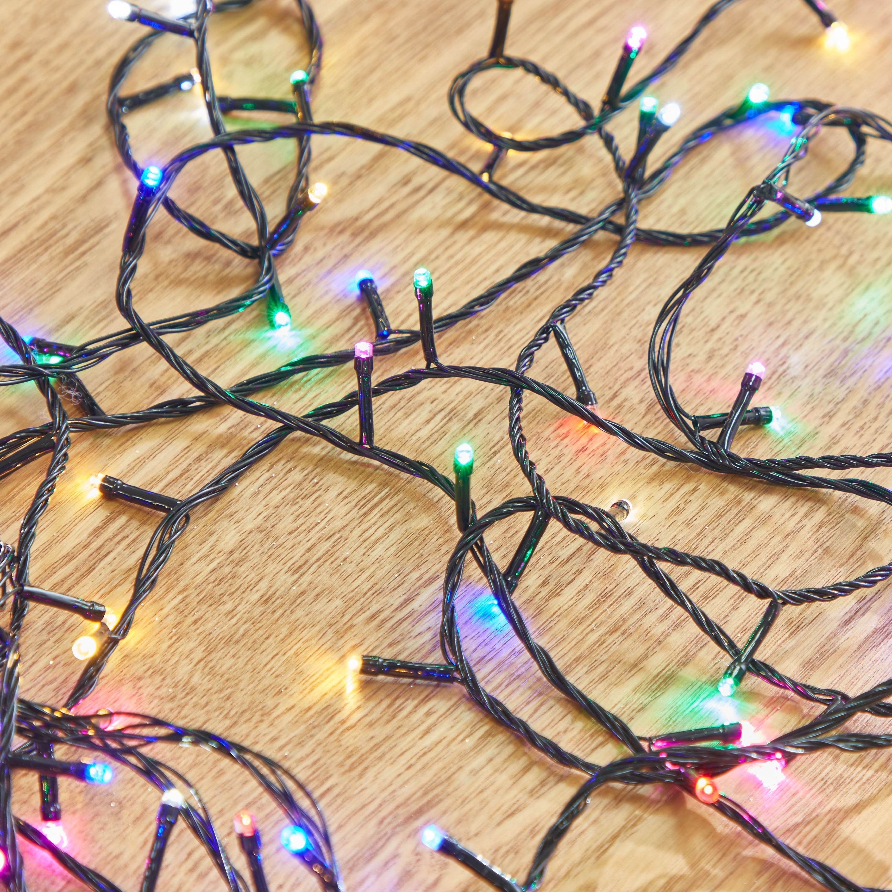 أضواء إل إي دي 300 لمبة من إيف - 200x2x2 سم-hbxhomeware-lighting-decorativesandstringlights-image-3