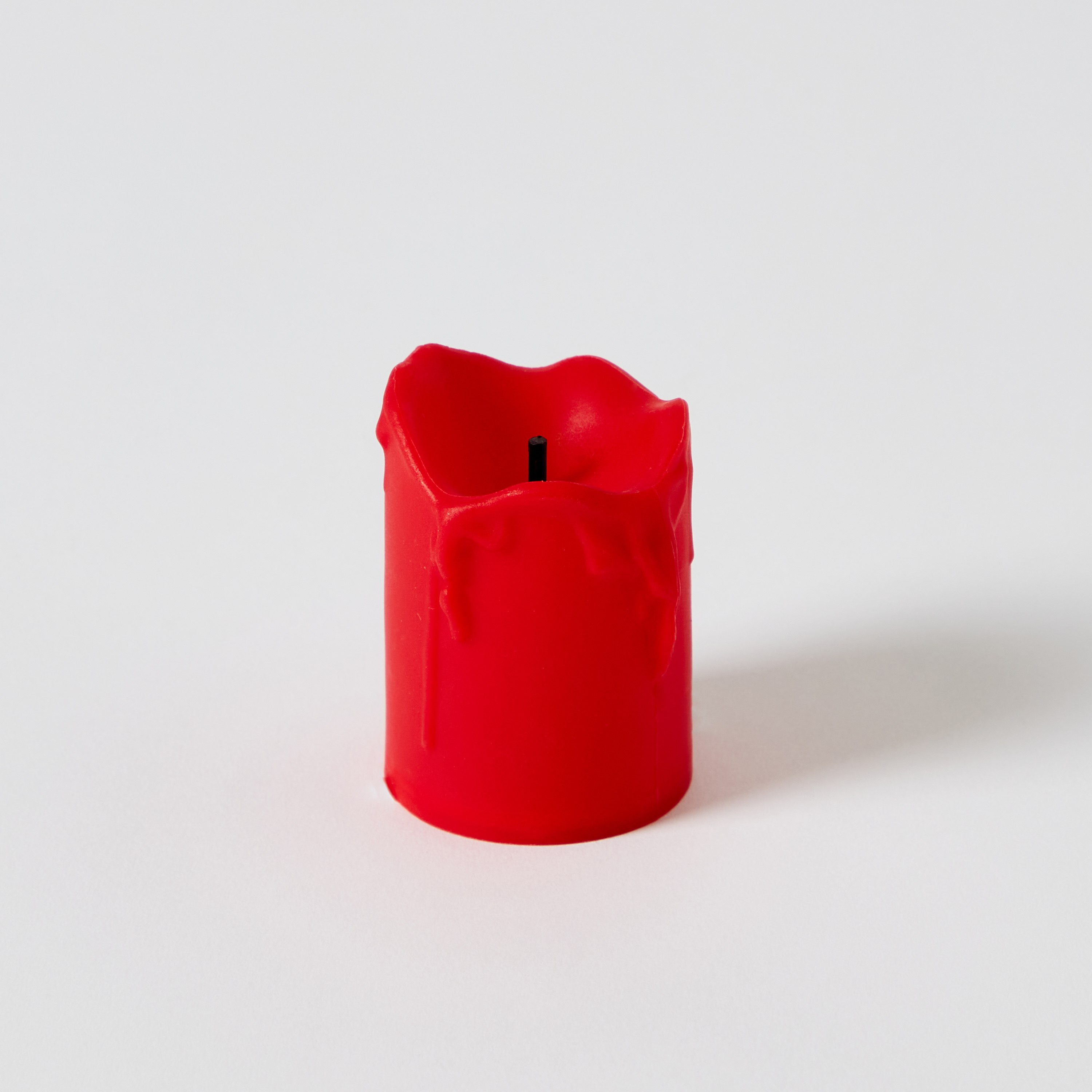 Eve Chamdol LED Tealight Candle with Black Wick - 3x3x4 cm-hbxhomeware-hbxdecorandfurnishings-image-5