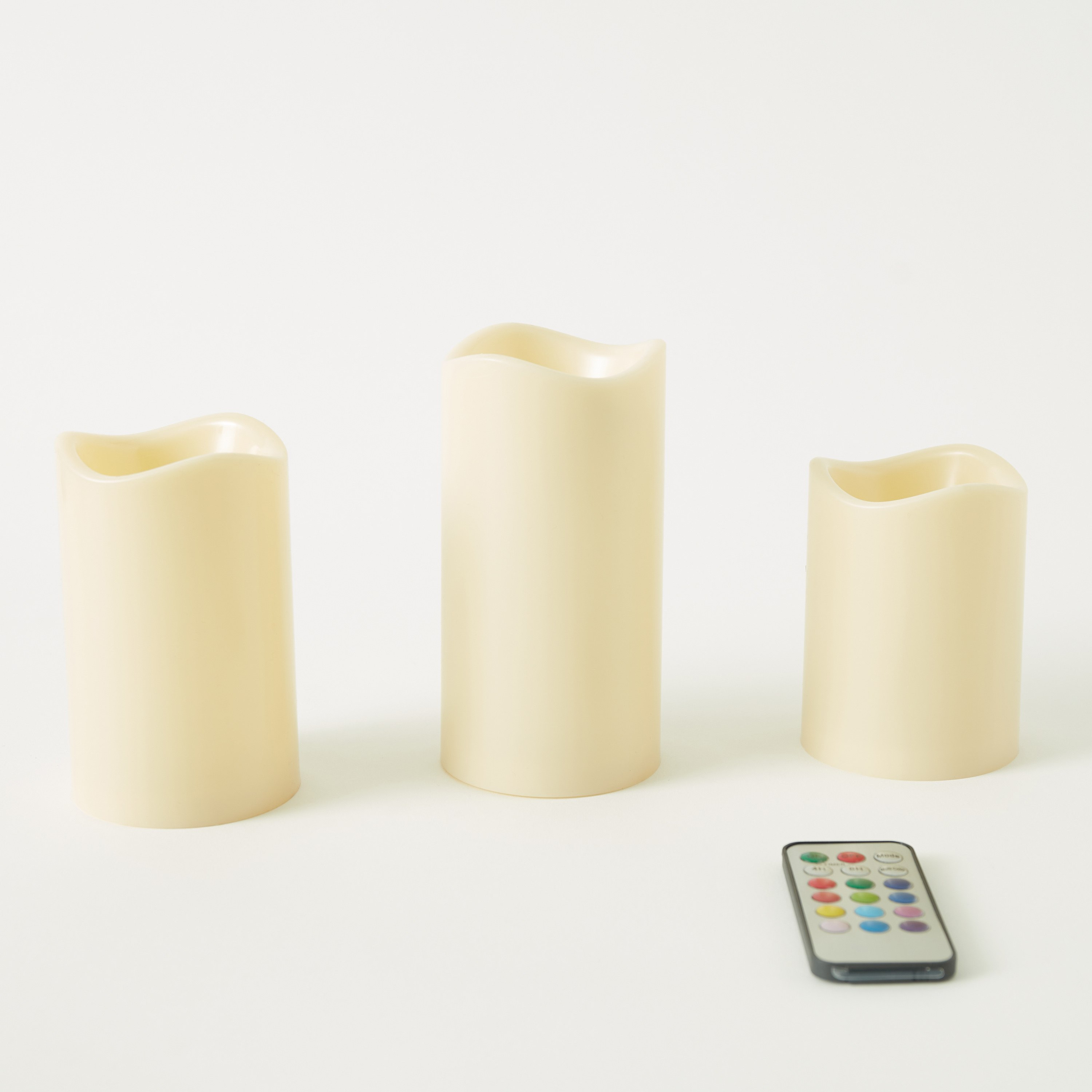 طقم شموع إل إي دي كريسماس شامدول 3 قطع من إيف-hbxhomeware-hbxdecorandfurnishings-image-5