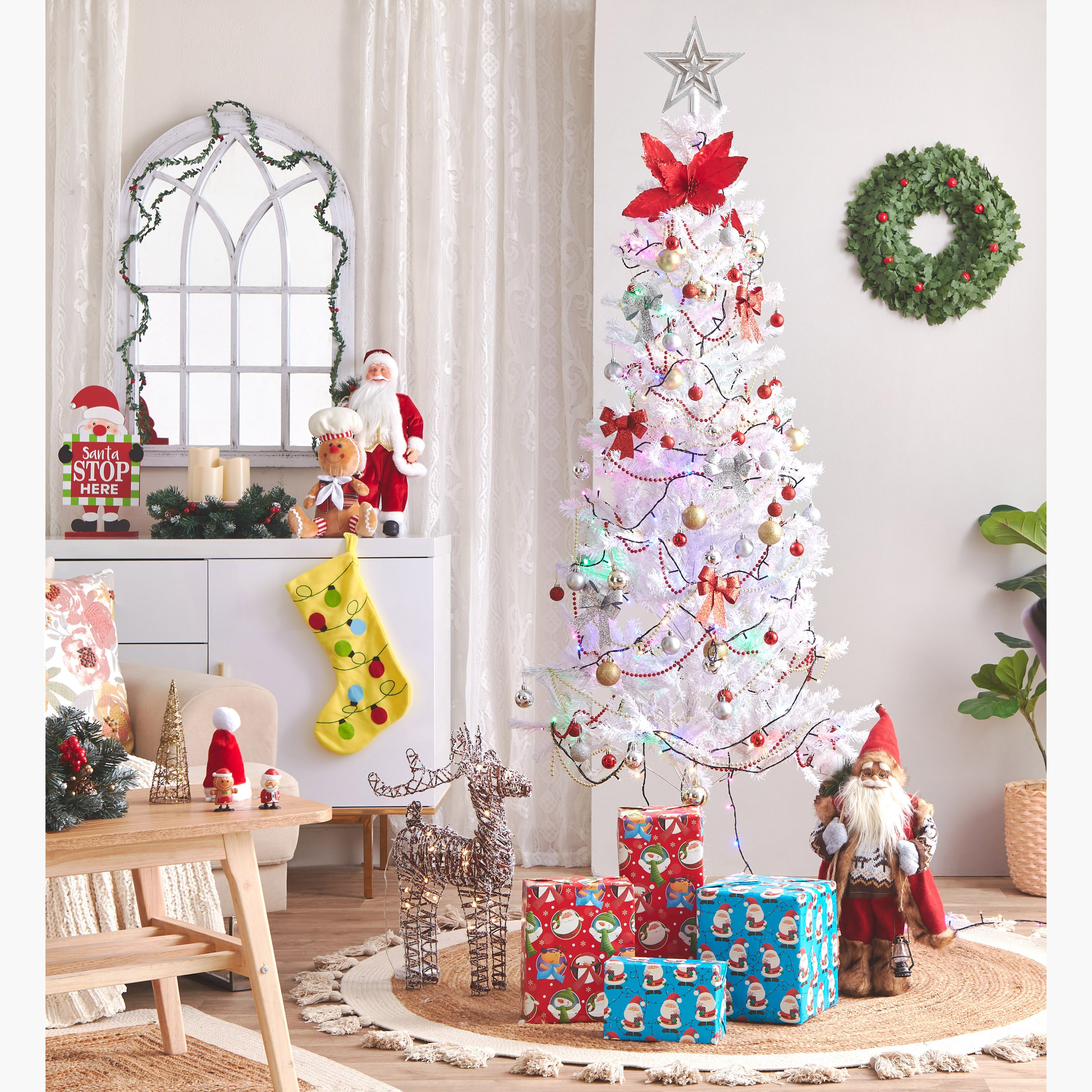 إكليل مزيّن بالخرز شامدول من إيف - 10 سم-hbxhomeware-hbxdecorandfurnishings-image-4