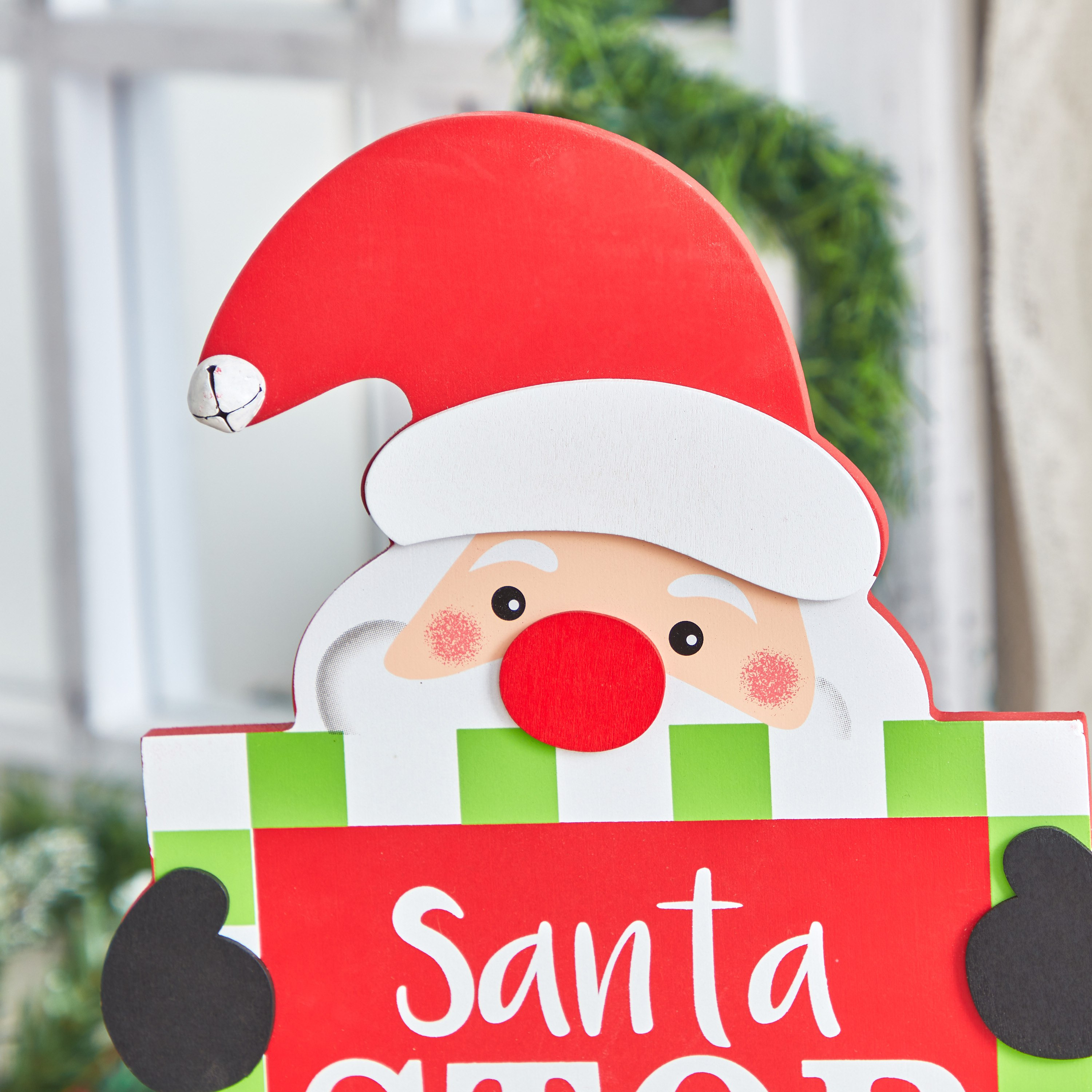 Eve Chamdol 2-Piece Table Decorative Xmas Doll Hold Sign Set - 37 cm-PROMO_HB_AE_B1G1_250925-image-2