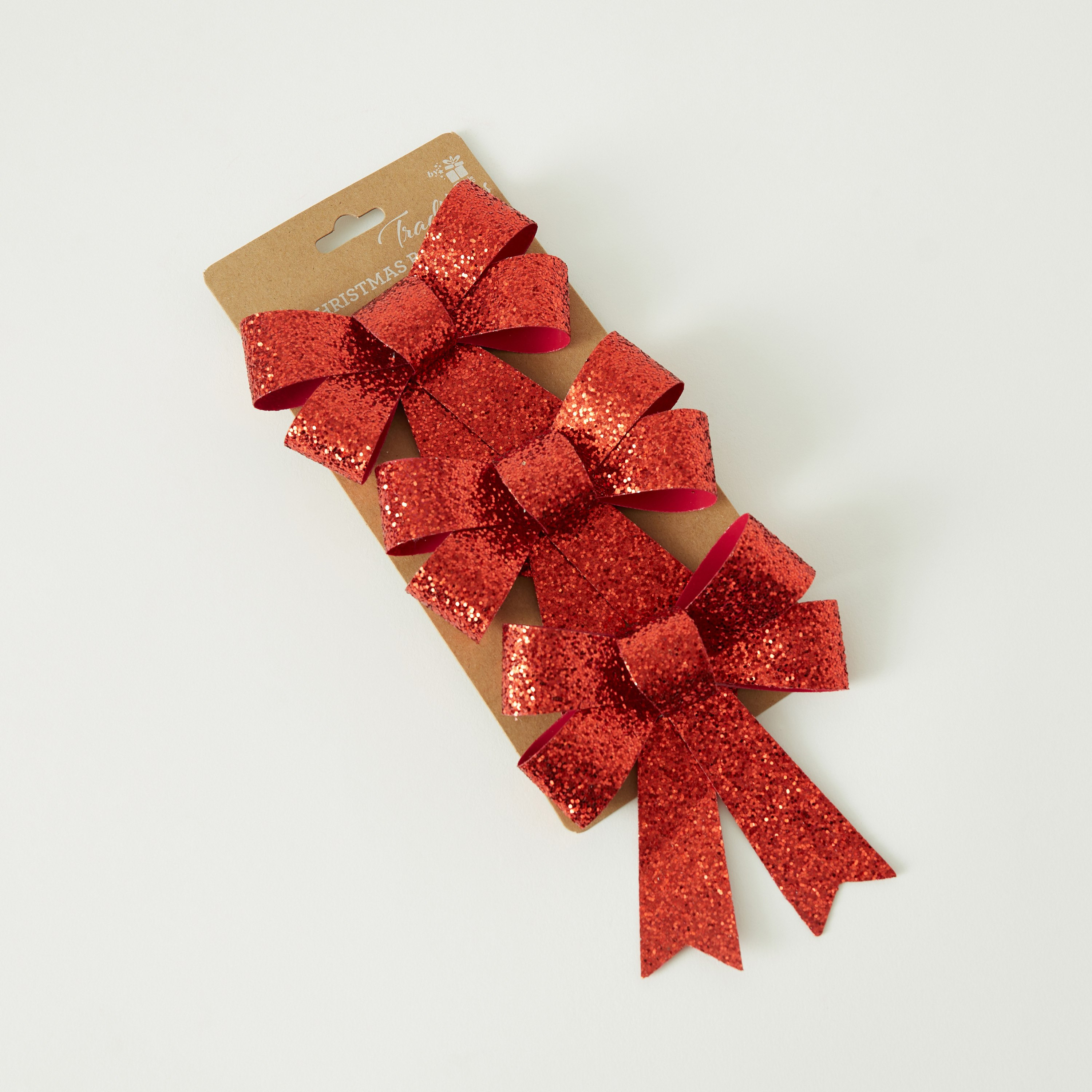 Eve 3-Piece Chamdol Luxury Glitter Bow Set - 10x3x12 cm-hbxhomeware-hbxdecorandfurnishings-image-5