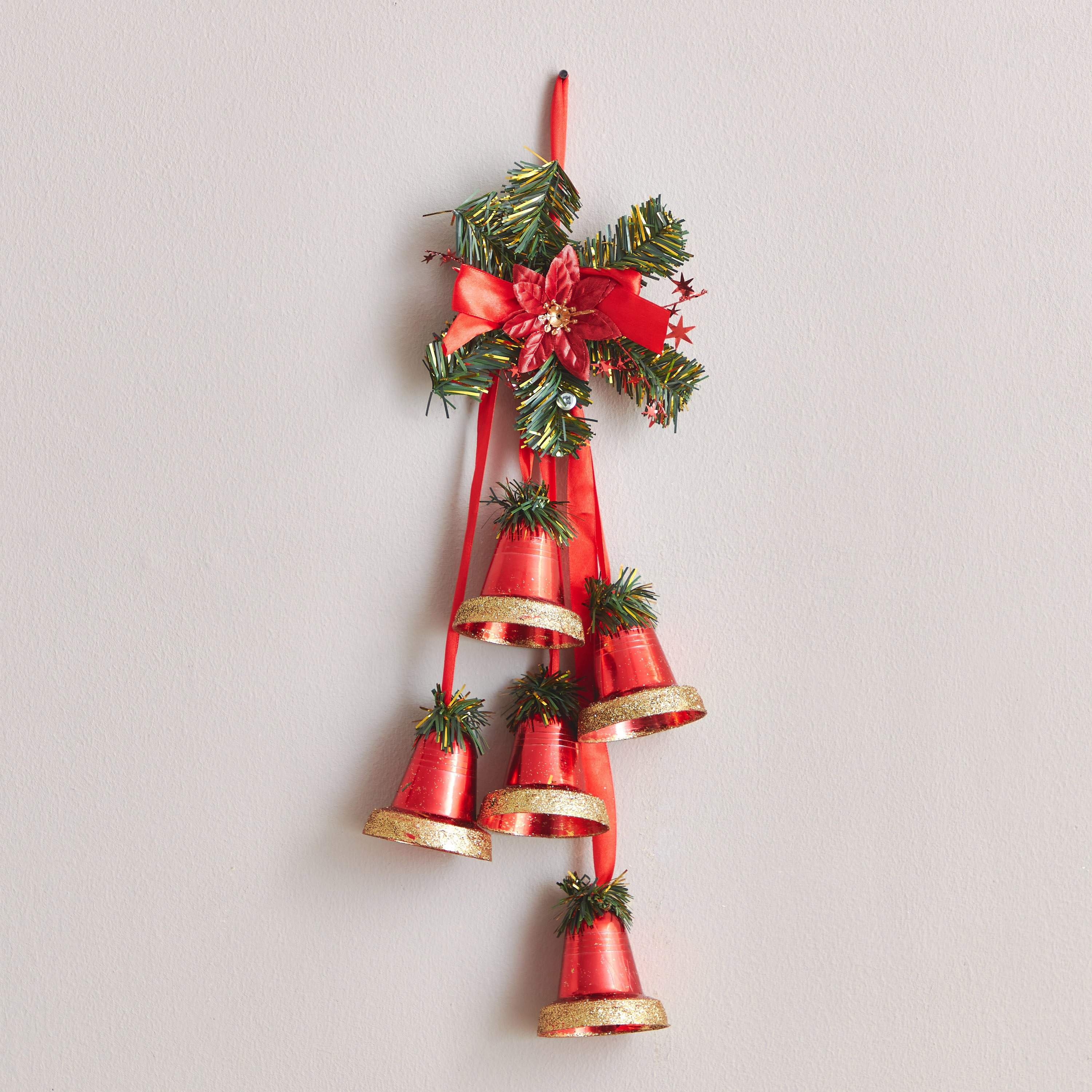 جرس ديكور معلق شامدول من إيف - 30x7.30x55 سم-hbxhomeware-hbxdecorandfurnishings-image-2