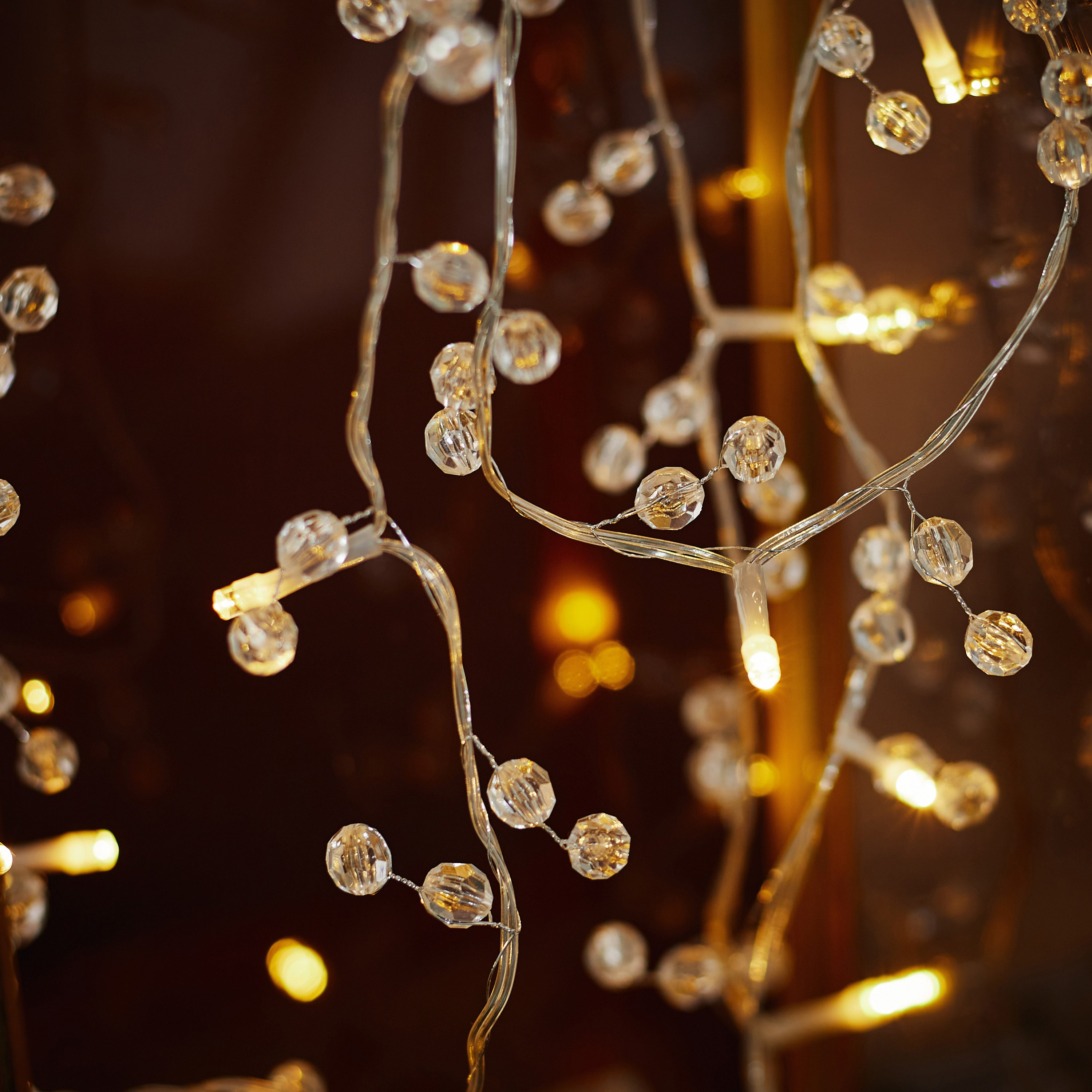 حبل إضاءة 20 لمبة إل إي دي بتصميم خرز من أورلا - 315 سم-hbxdiningroom-lighting-decorativesandstringlights-image-3
