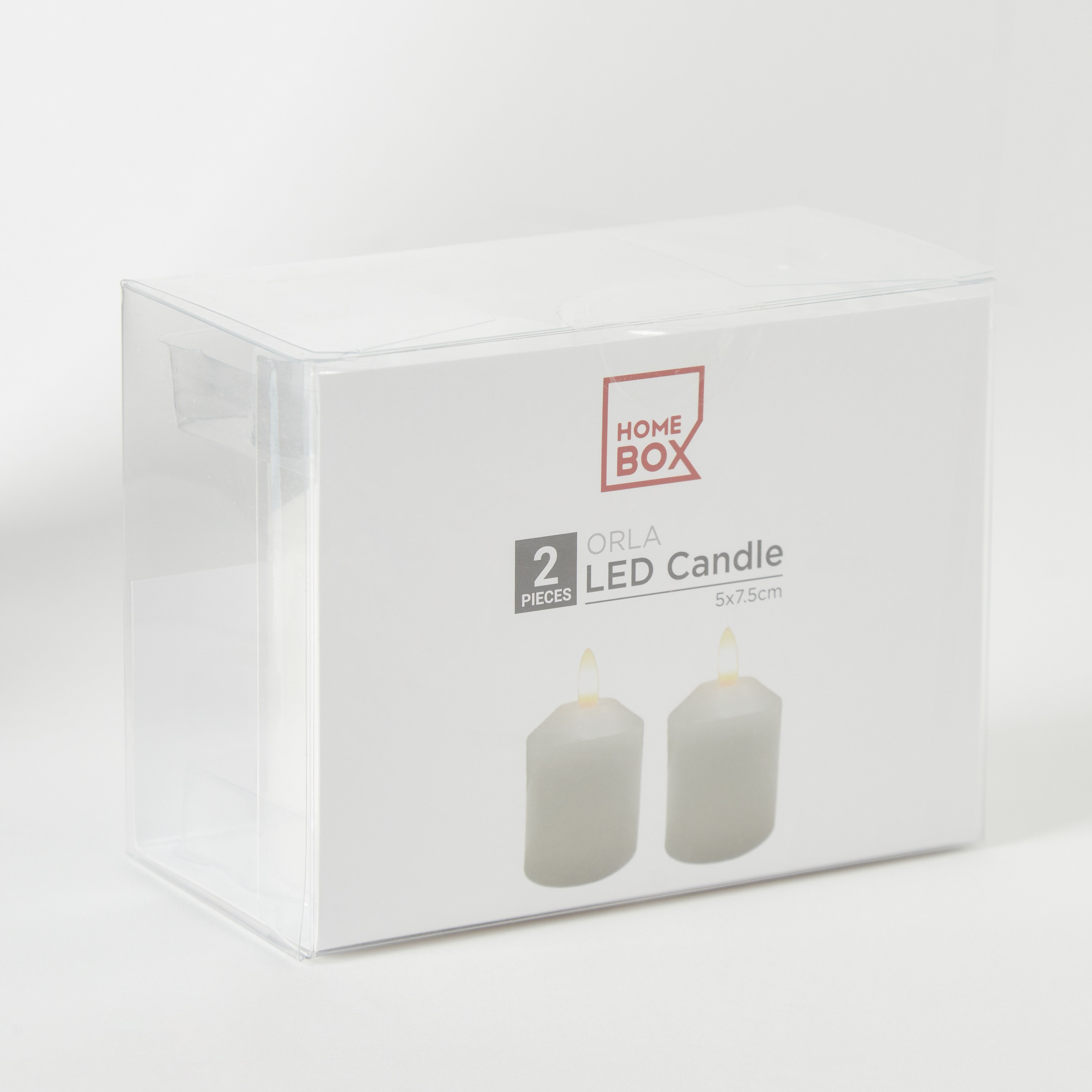 طقم شموع إل إي دي قطعتين من أورلا - 4x4.5 سم-hbxdiningroom-lighting-lightingaccessories-image-5