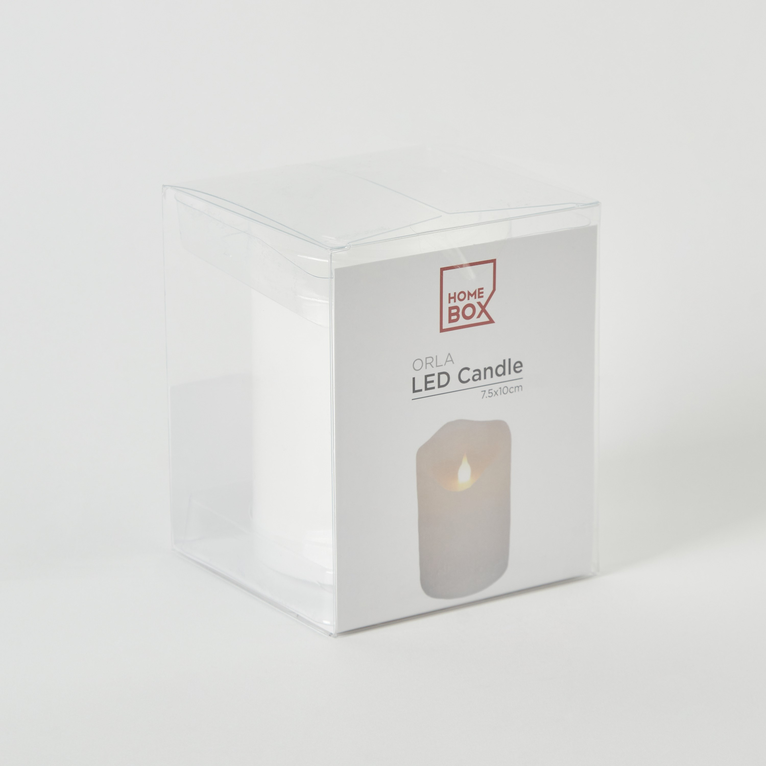 شمعة إل إي دي من أورلا - 7.5x10 سم-hbxdiningroom-lighting-lightingaccessories-image-5