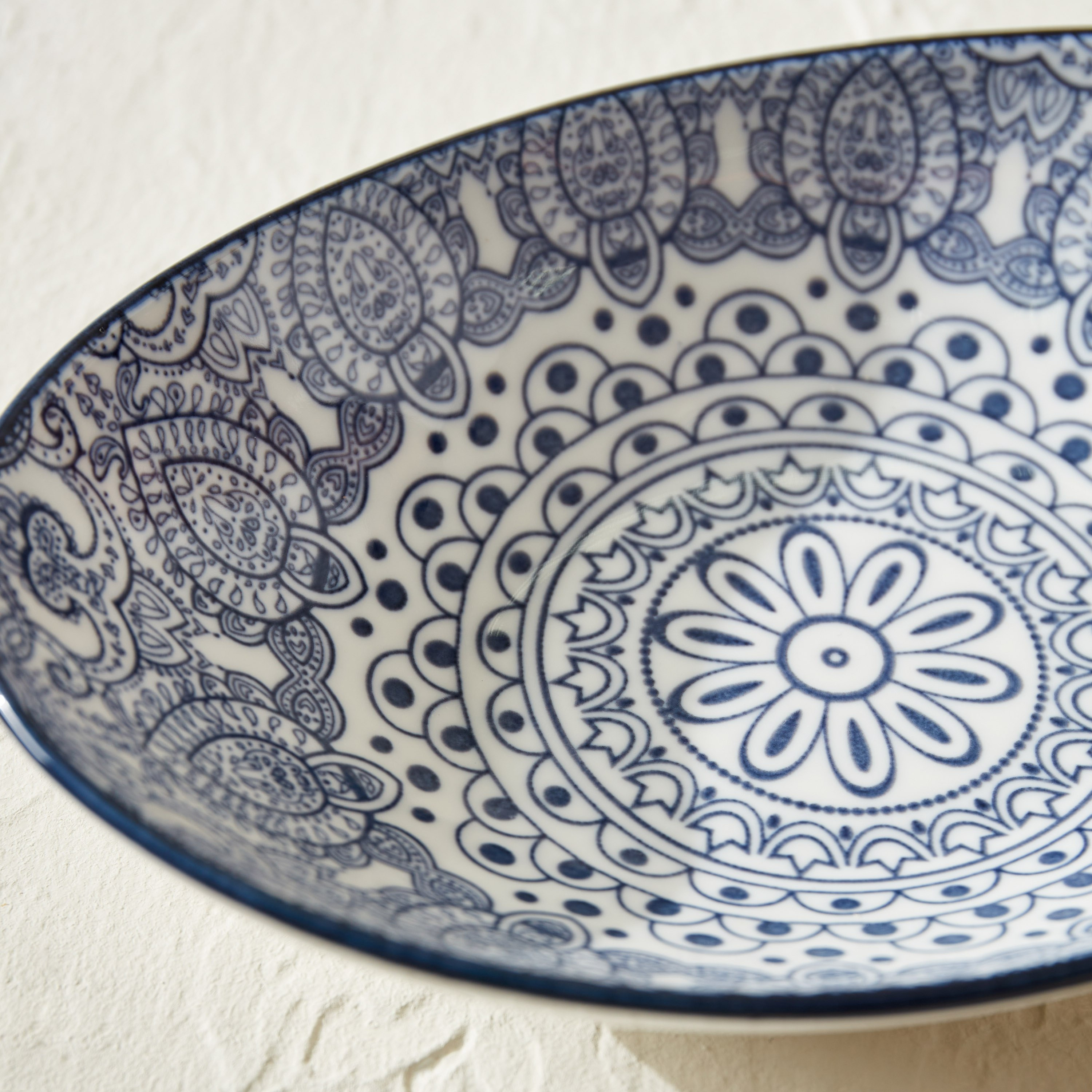 وعاء بيضاوي من تشي بروسيا - 20 سم-hbxdecorandfurnishings-tabletop-serveware-image-3