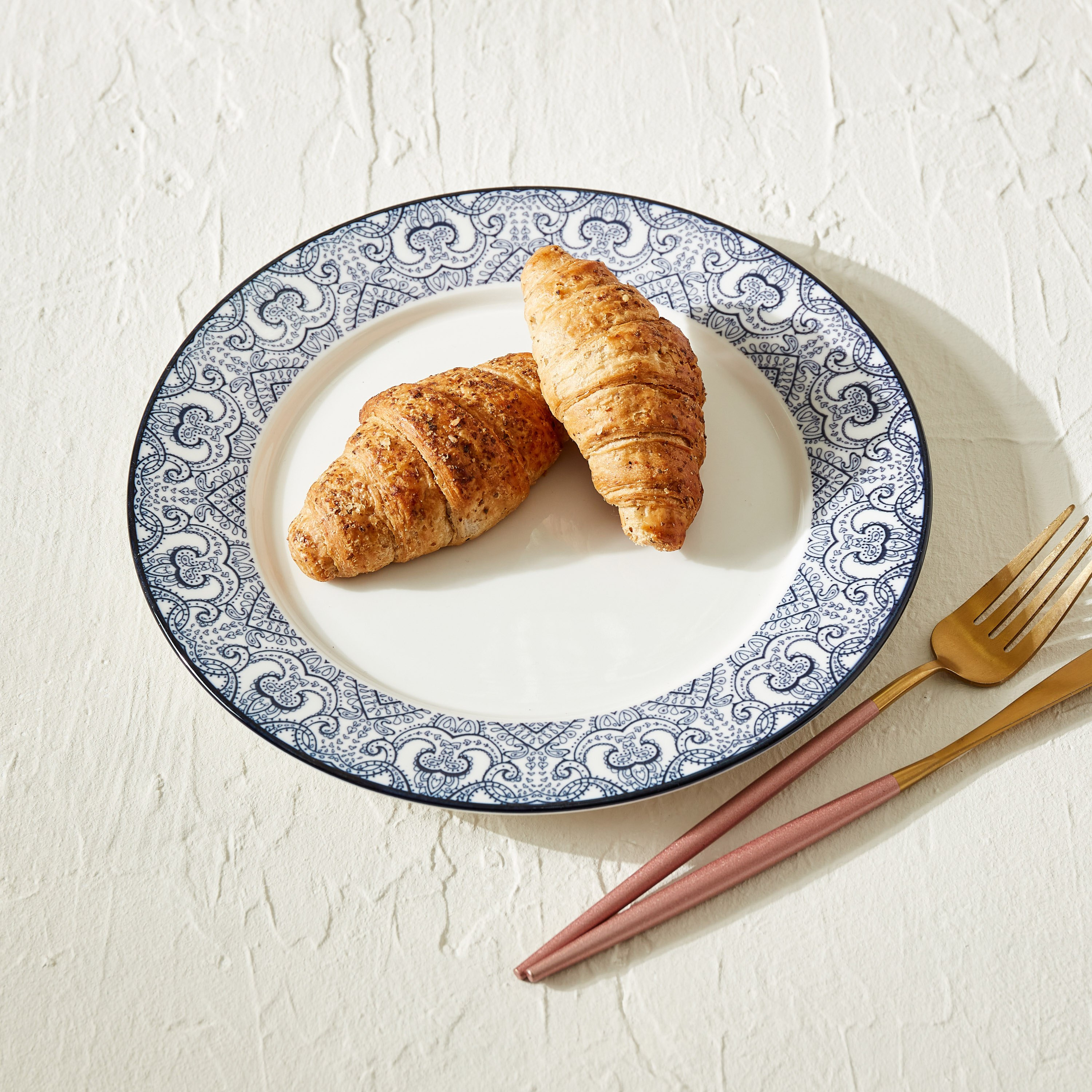 صحن مسطح من تشي بروسيا - 22.8 سم-hbxdecorandfurnishings-tabletop-serveware-image-1