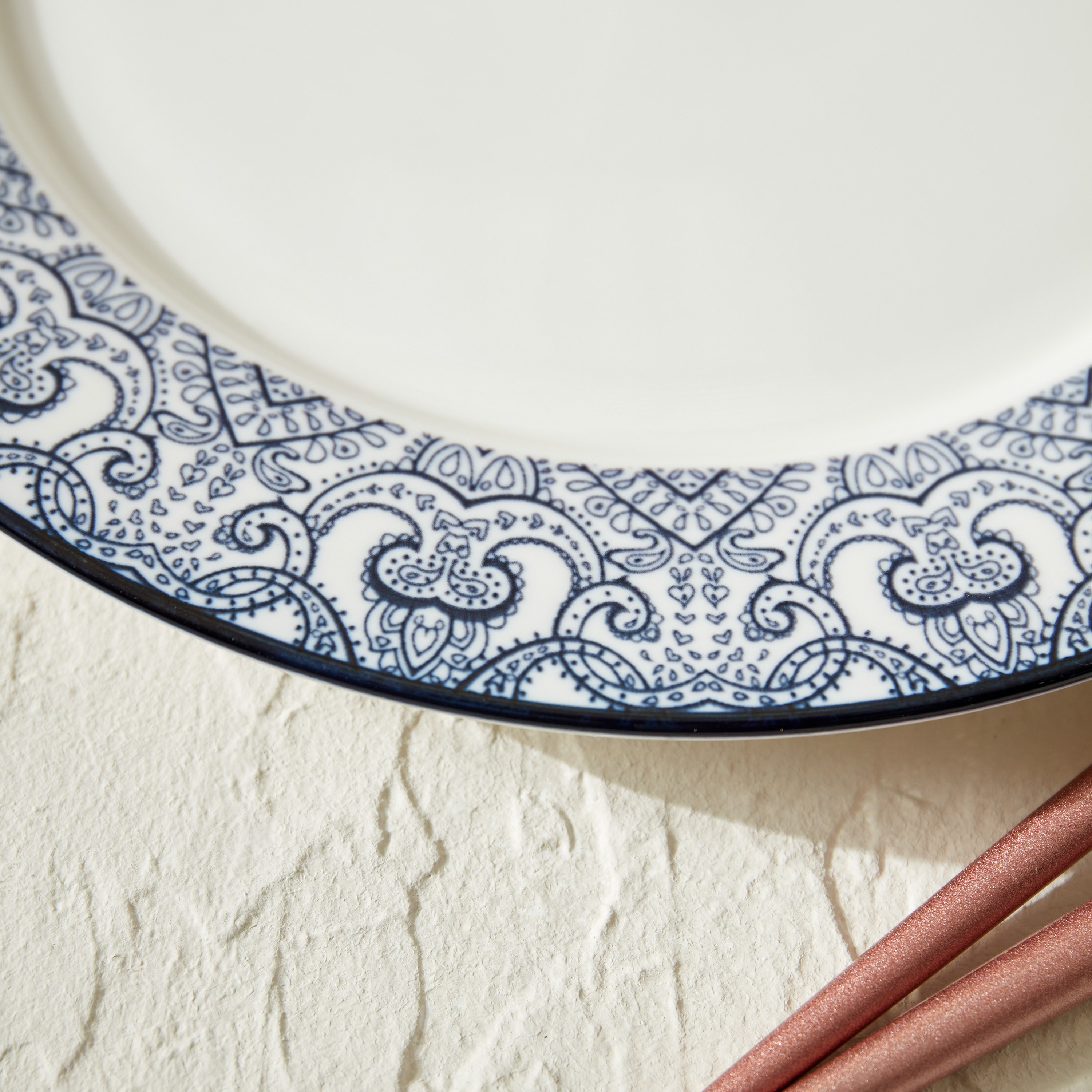 صحن مسطح من تشي بروسيا - 22.8 سم-hbxdecorandfurnishings-tabletop-serveware-image-3