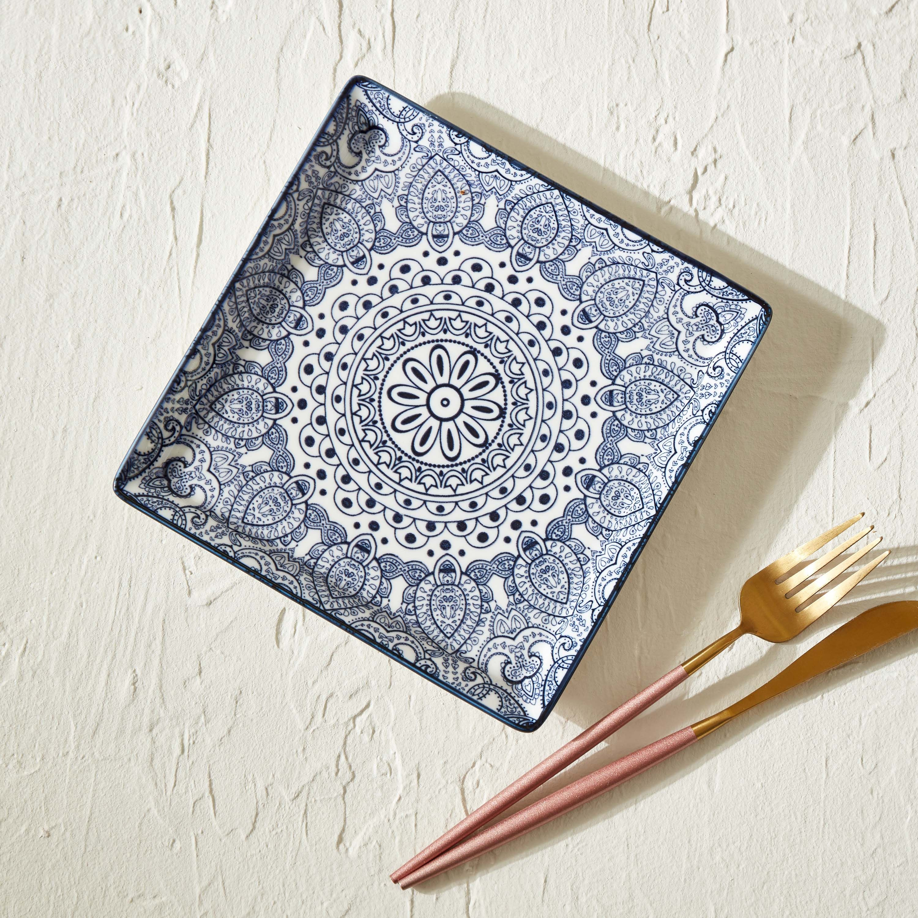 صحن مربّع من تشي بروسيا - 18 سم-hbxdecorandfurnishings-tabletop-serveware-image-2