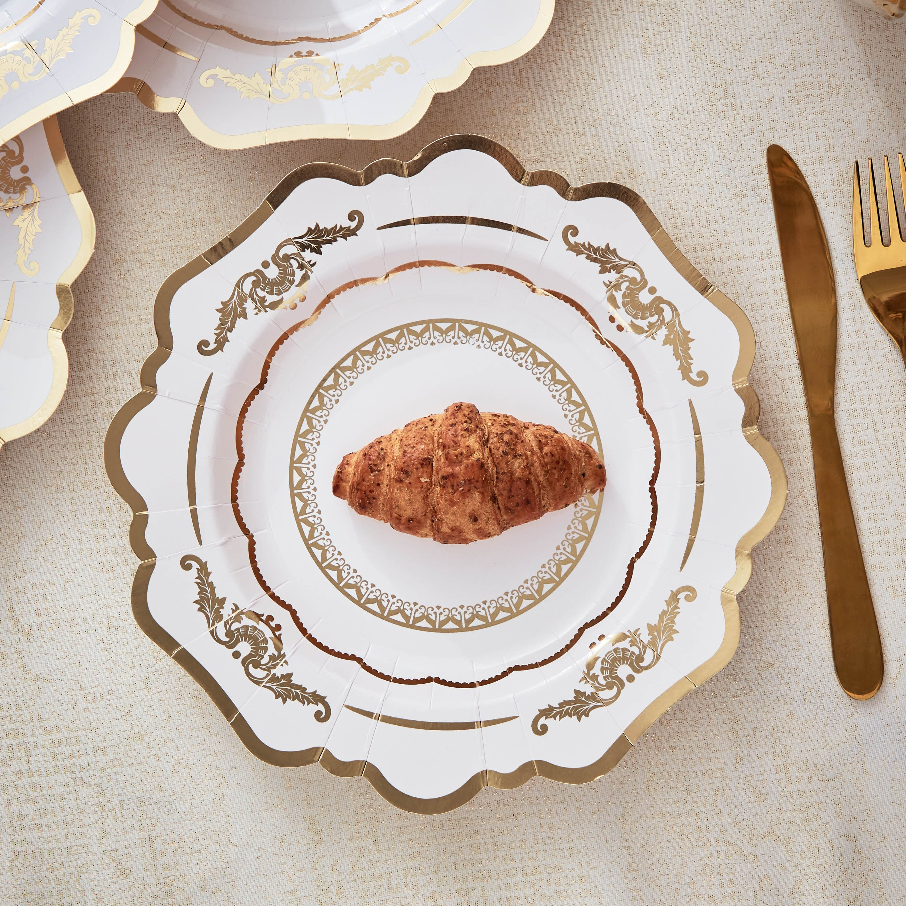 Festal Disposable Side Plate Set of 10-hbxhomeware-hbxkitchen-image-2