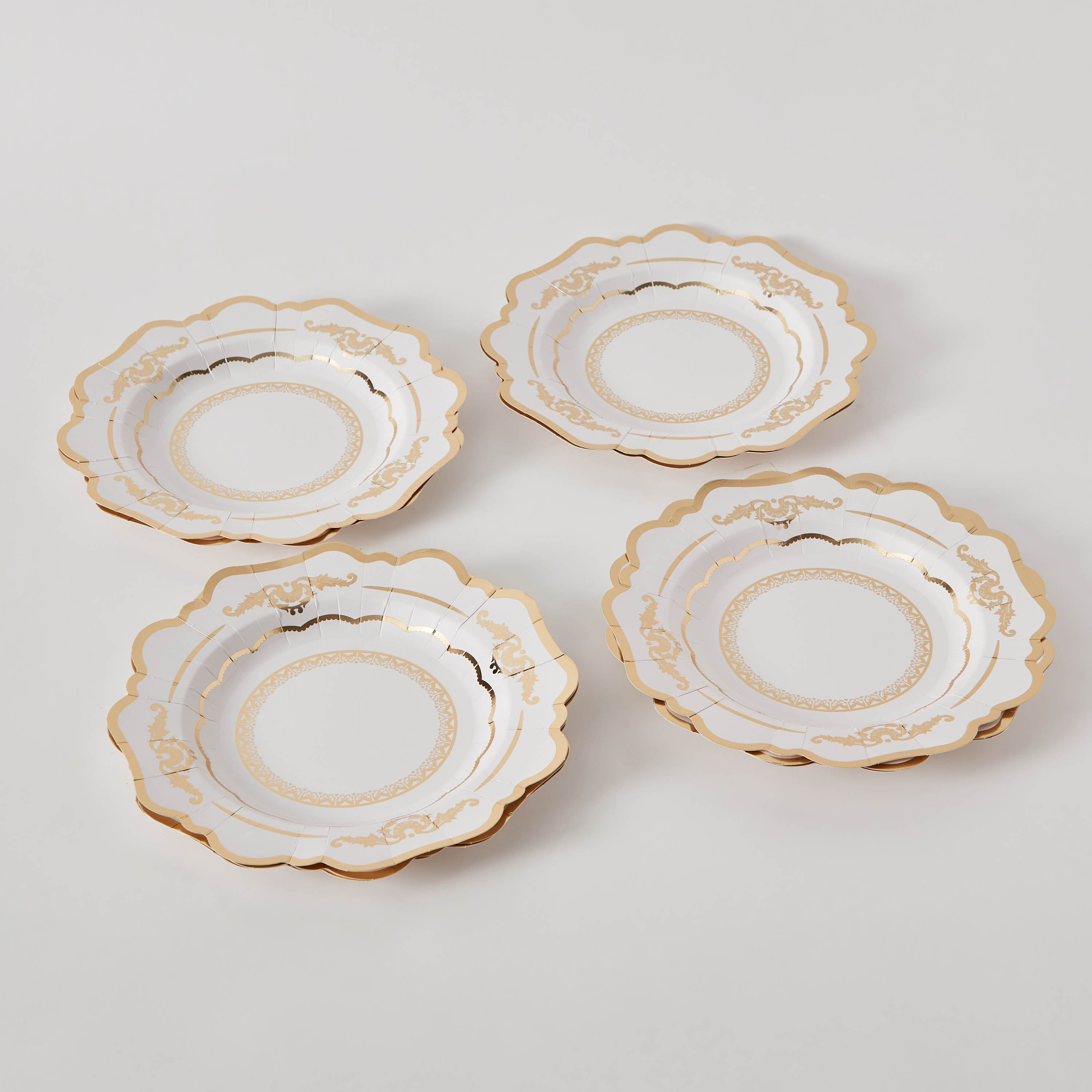 Festal Disposable Side Plate Set of 10-hbxhomeware-hbxkitchen-image-6