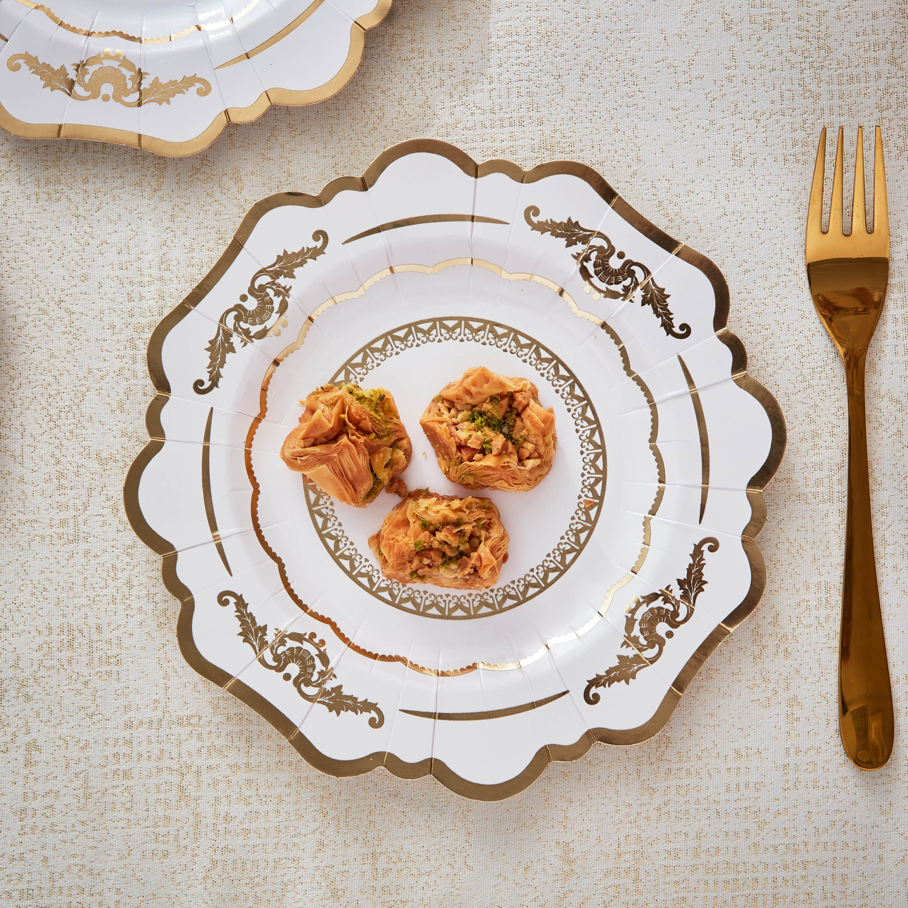 طقم صحون صغيرة 10 قطع للاستخدام مرة واحدة من فيستال-hbxhomeware-hbxkitchen-image-2