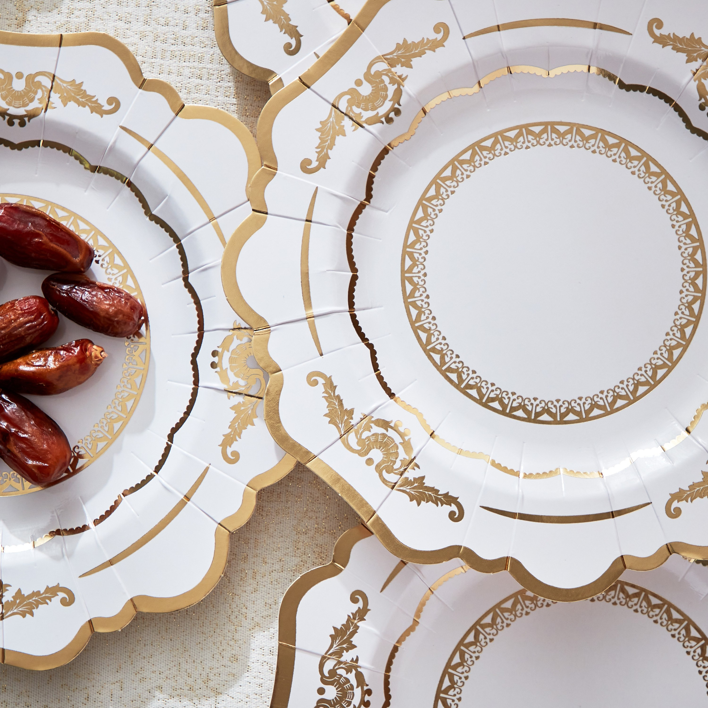 طقم صحون صغيرة 10 قطع للاستخدام مرة واحدة من فيستال-hbxhomeware-hbxkitchen-image-3