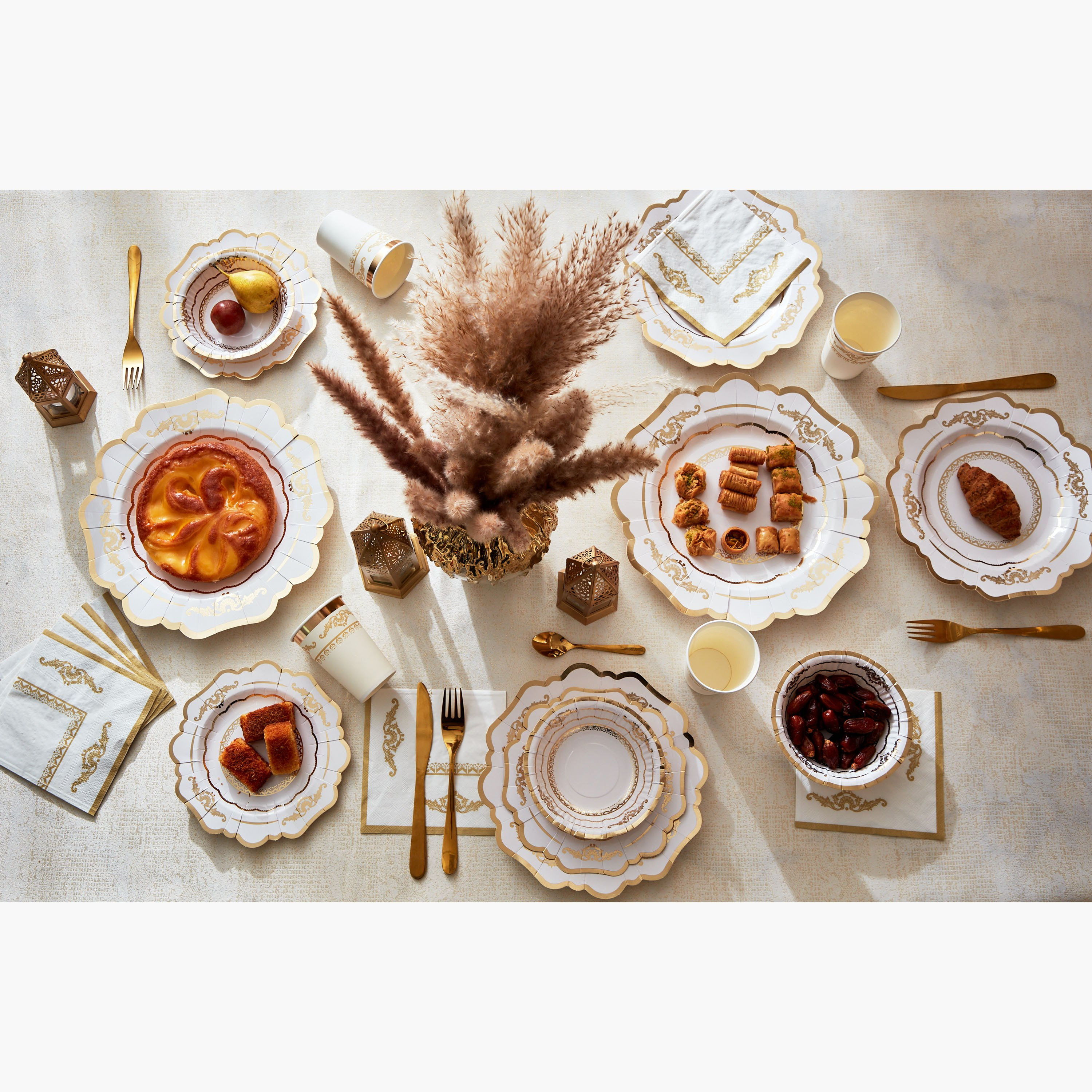 طقم أكواب 10 قطع للاستخدام مرة واحدة من فيستال-hbxhomeware-hbxkitchen-image-5