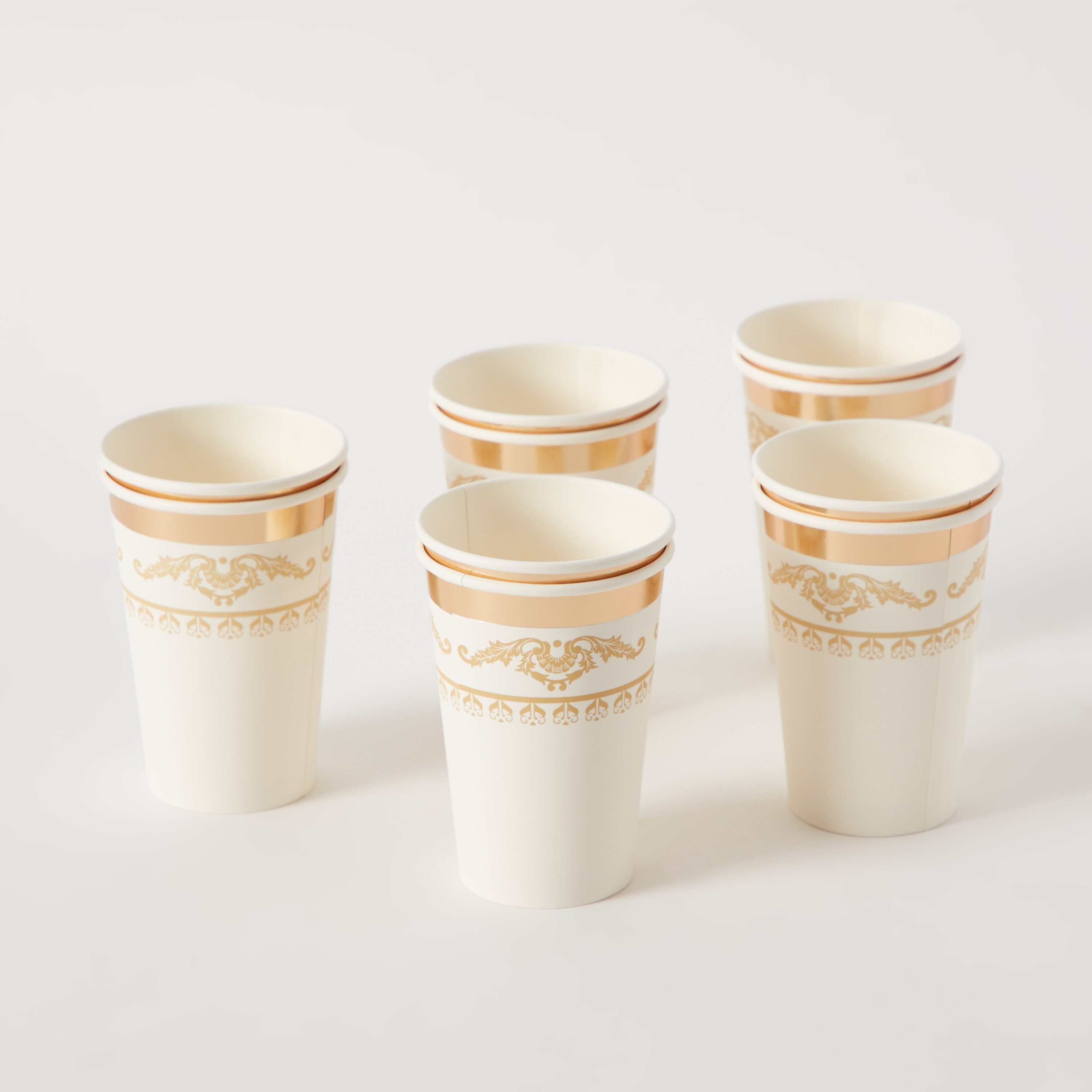 طقم أكواب 10 قطع للاستخدام مرة واحدة من فيستال-hbxhomeware-hbxkitchen-image-6