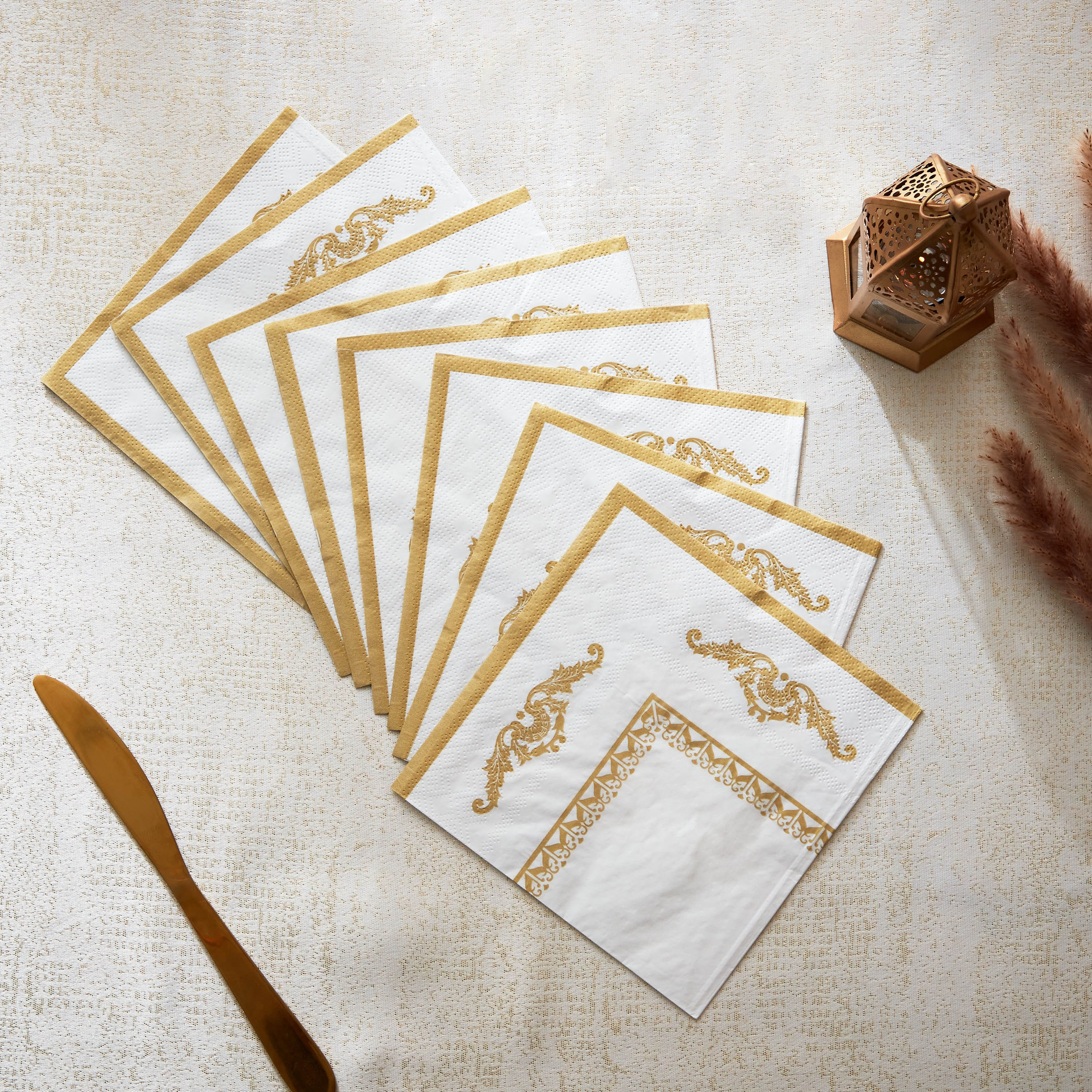 Festal Disposable Napkin Set of 20-hbxdecorandfurnishings-homeaccessories-novelties-image-4