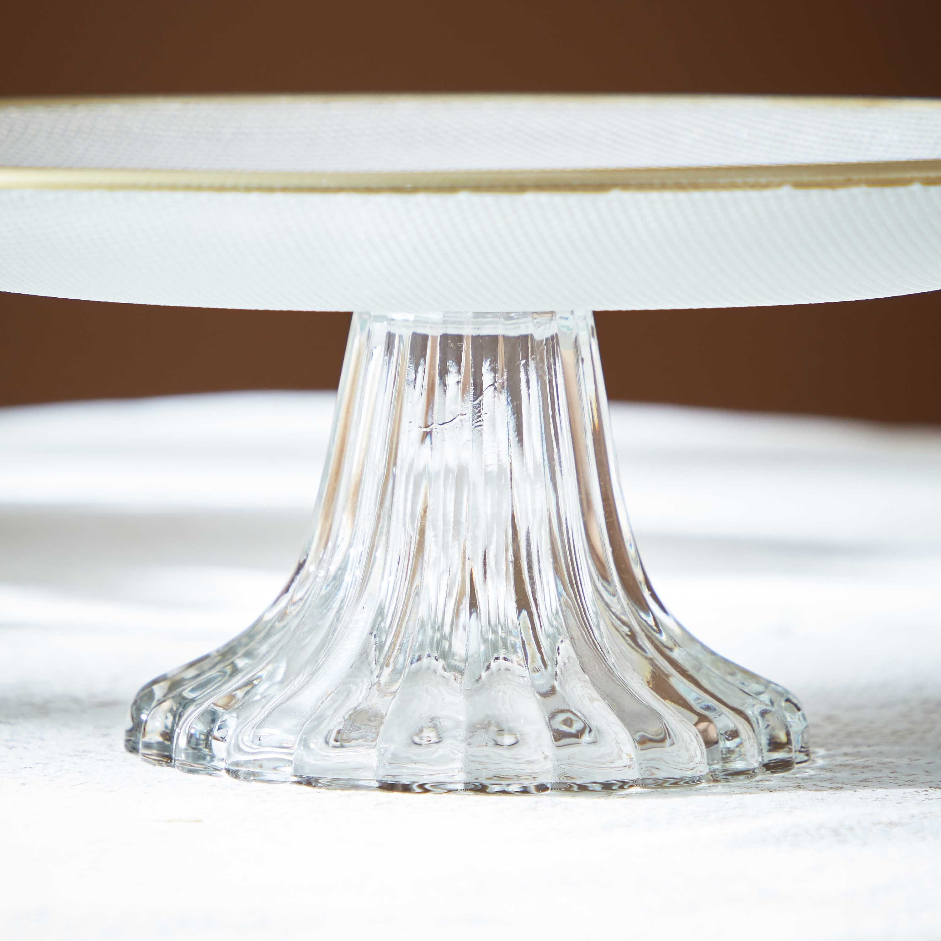 حامل كعك من فيستال - 25 سم-hbxdecorandfurnishings-tabletop-serveware-image-4