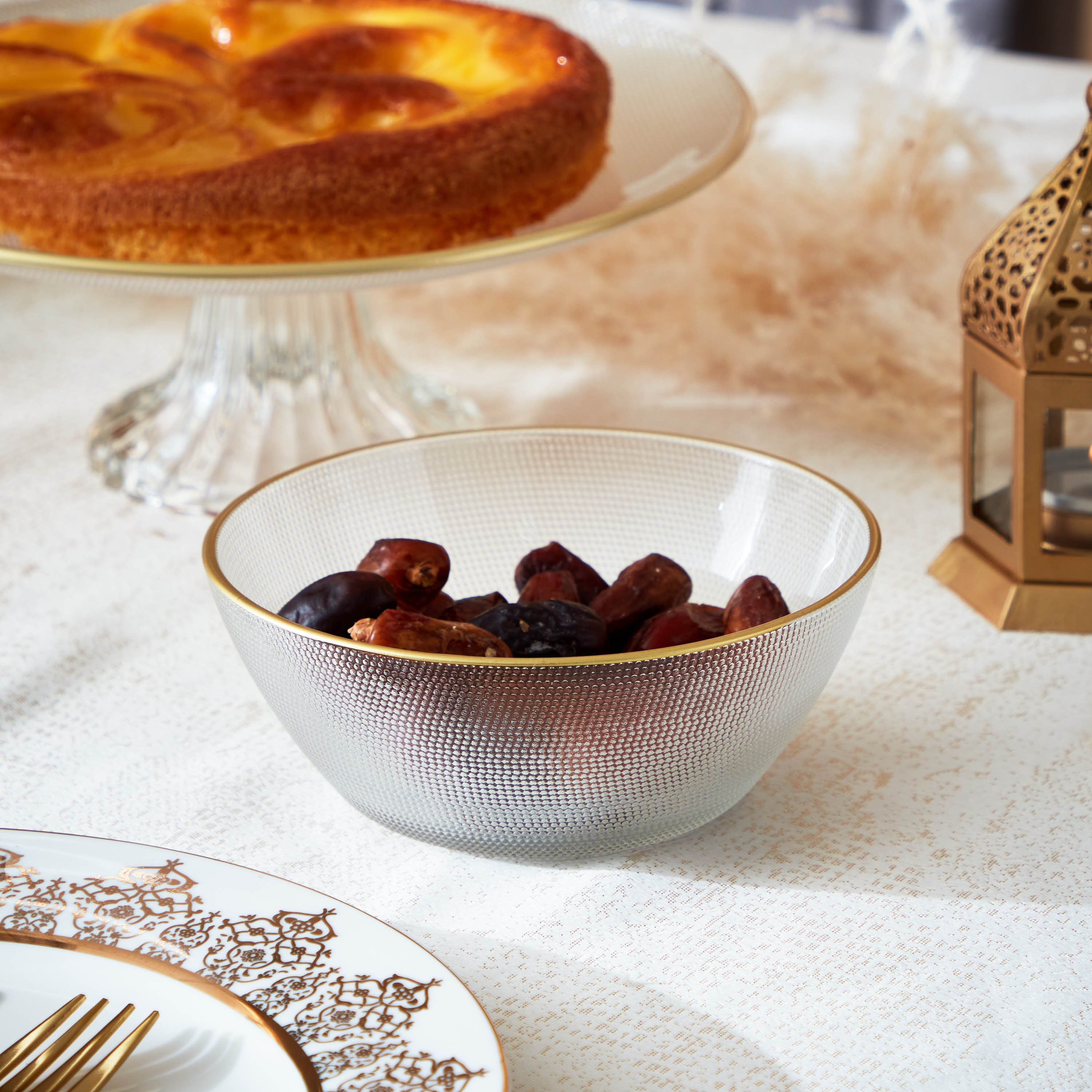 وعاء  زجاج من فيستال - 15 سم-hbxdecorandfurnishings-tabletop-serveware-image-1