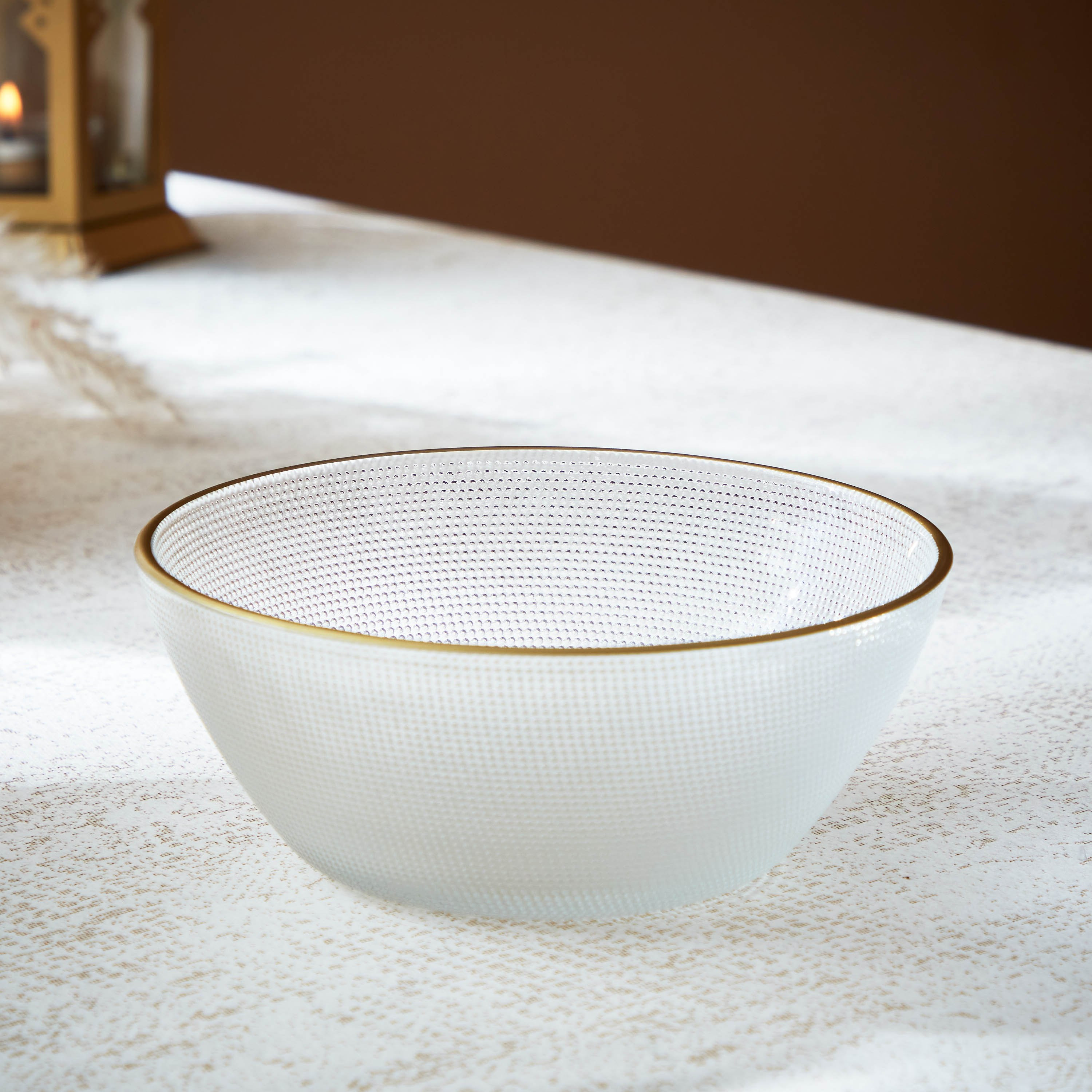 وعاء  زجاج من فيستال - 15 سم-hbxdecorandfurnishings-tabletop-serveware-image-2