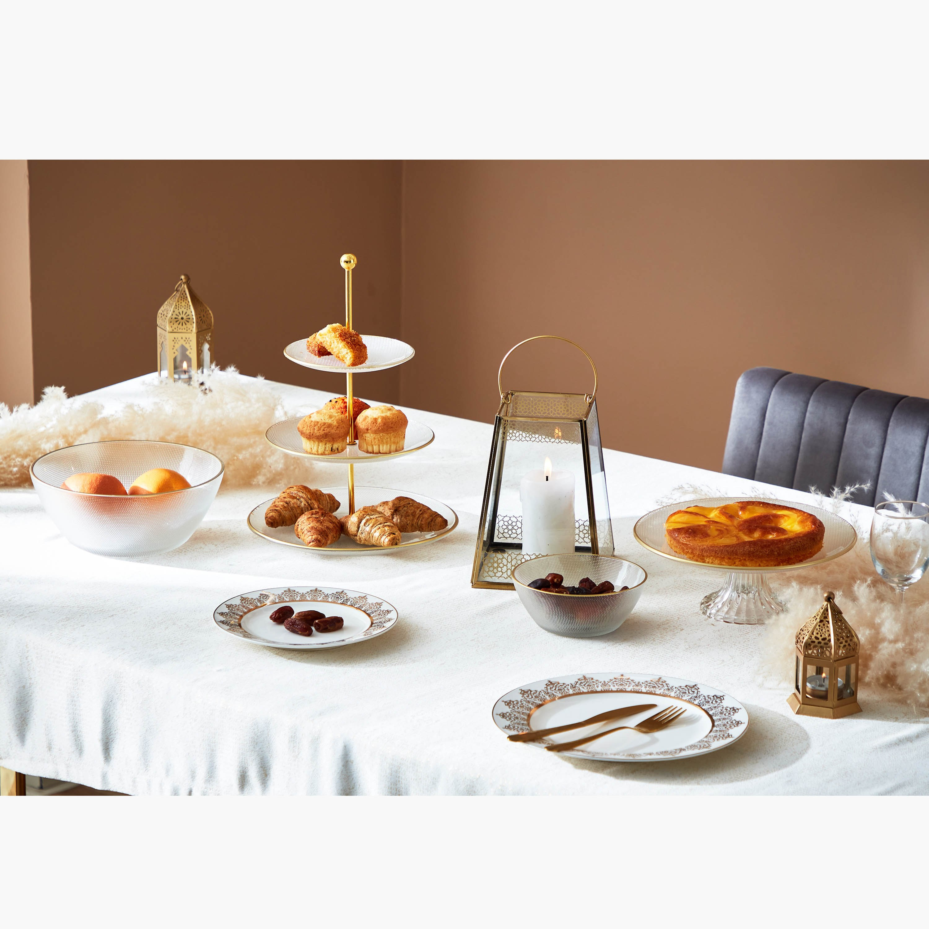 وعاء  زجاج من فيستال - 15 سم-hbxdecorandfurnishings-tabletop-serveware-image-5