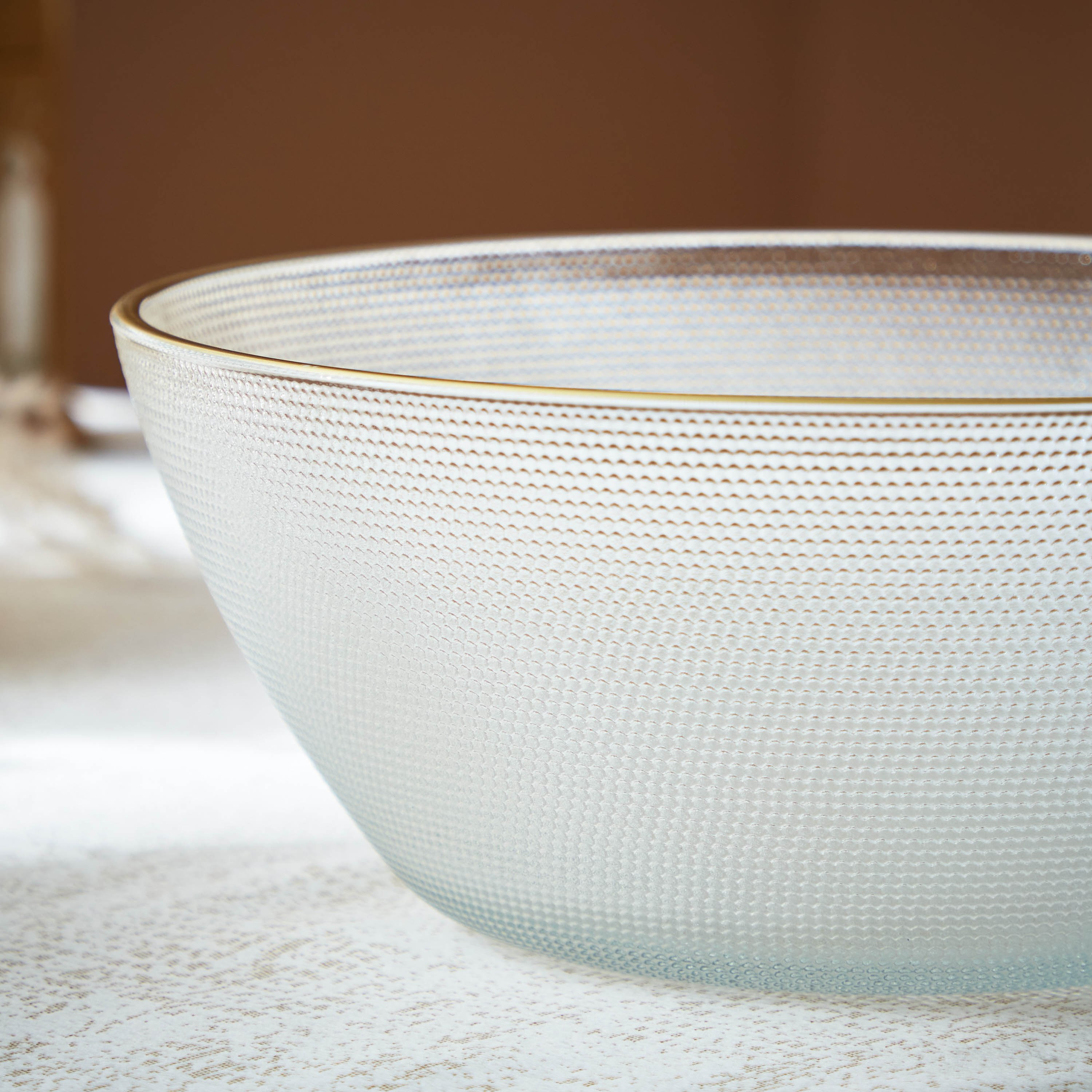 وعاء  زجاج من فيستال - 22 سم-hbxdecorandfurnishings-tabletop-serveware-image-3