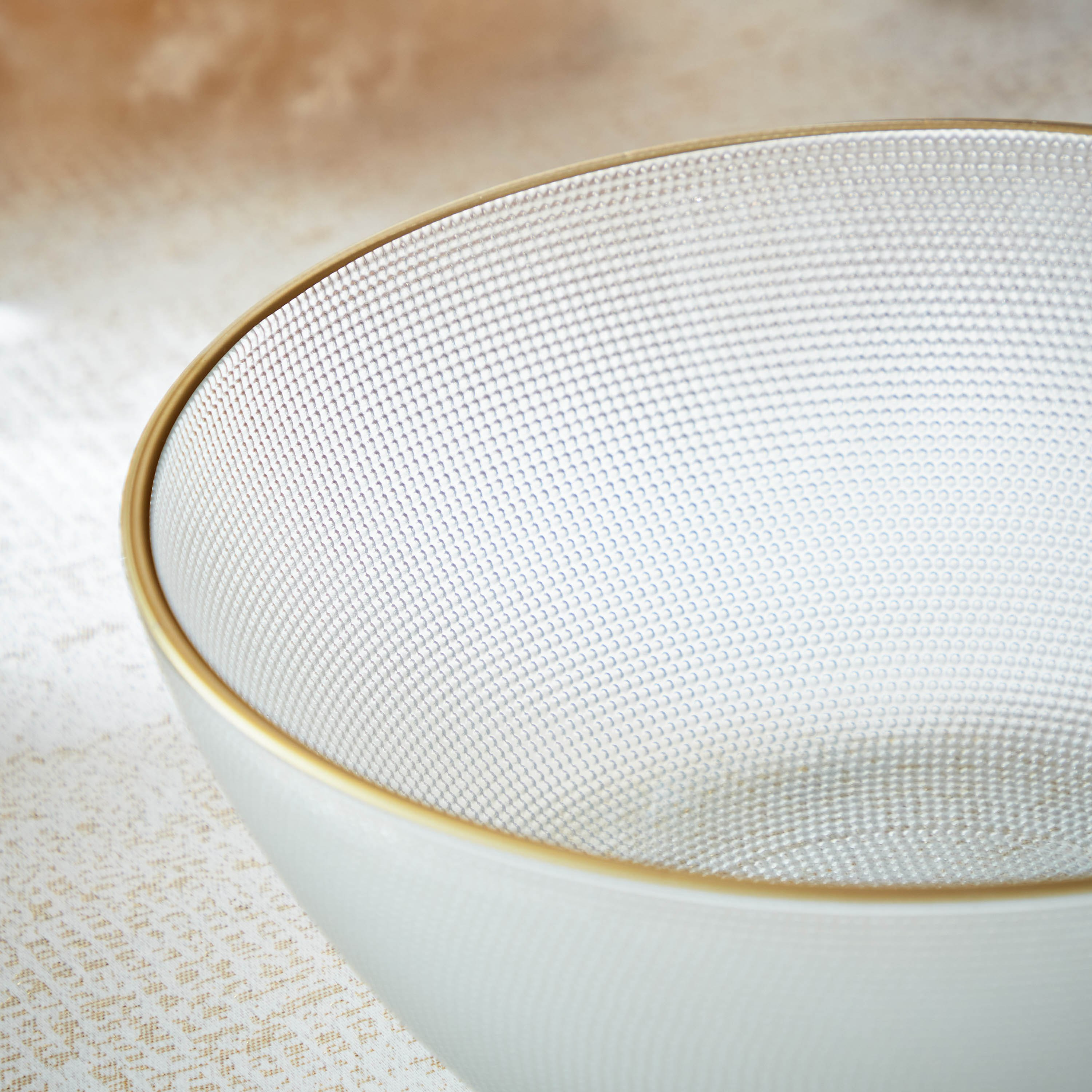 وعاء  زجاج من فيستال - 22 سم-hbxdecorandfurnishings-tabletop-serveware-image-4