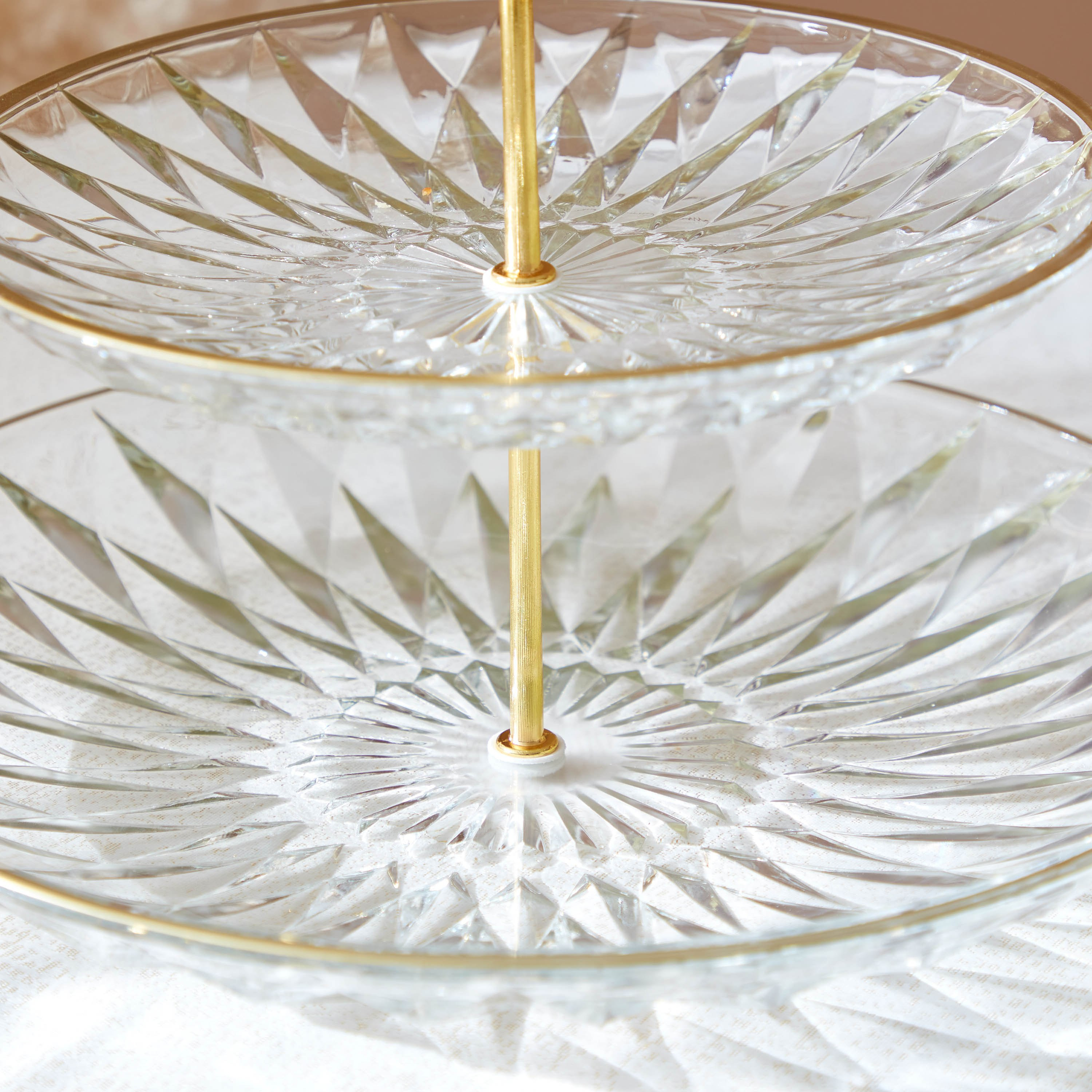 صحن تقديم زجاج 4 طبقات فيستال-hbxdecorandfurnishings-tabletop-serveware-image-5