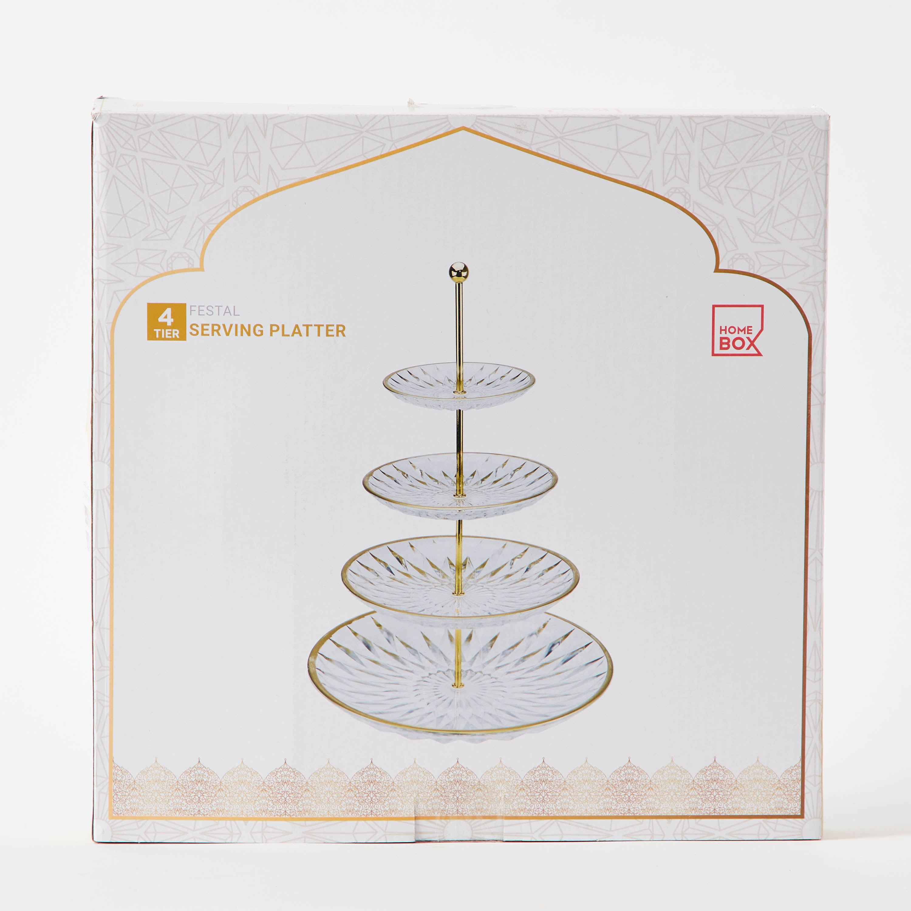 صحن تقديم زجاج 4 طبقات فيستال-hbxdecorandfurnishings-tabletop-serveware-image-7