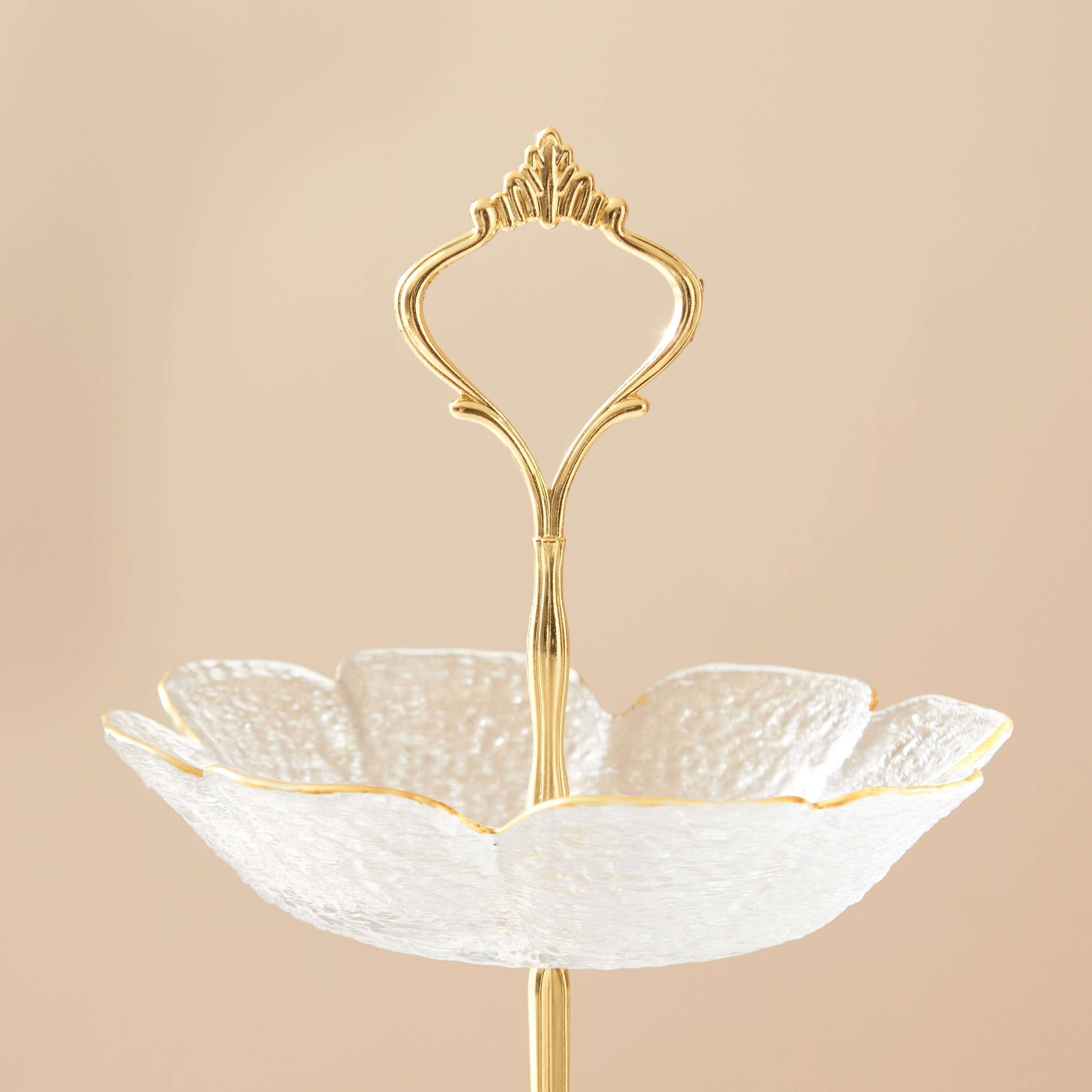 Festal 3-Tier Deep Glass Serving Platter-hbxdecorandfurnishings-tabletop-serveware-image-3