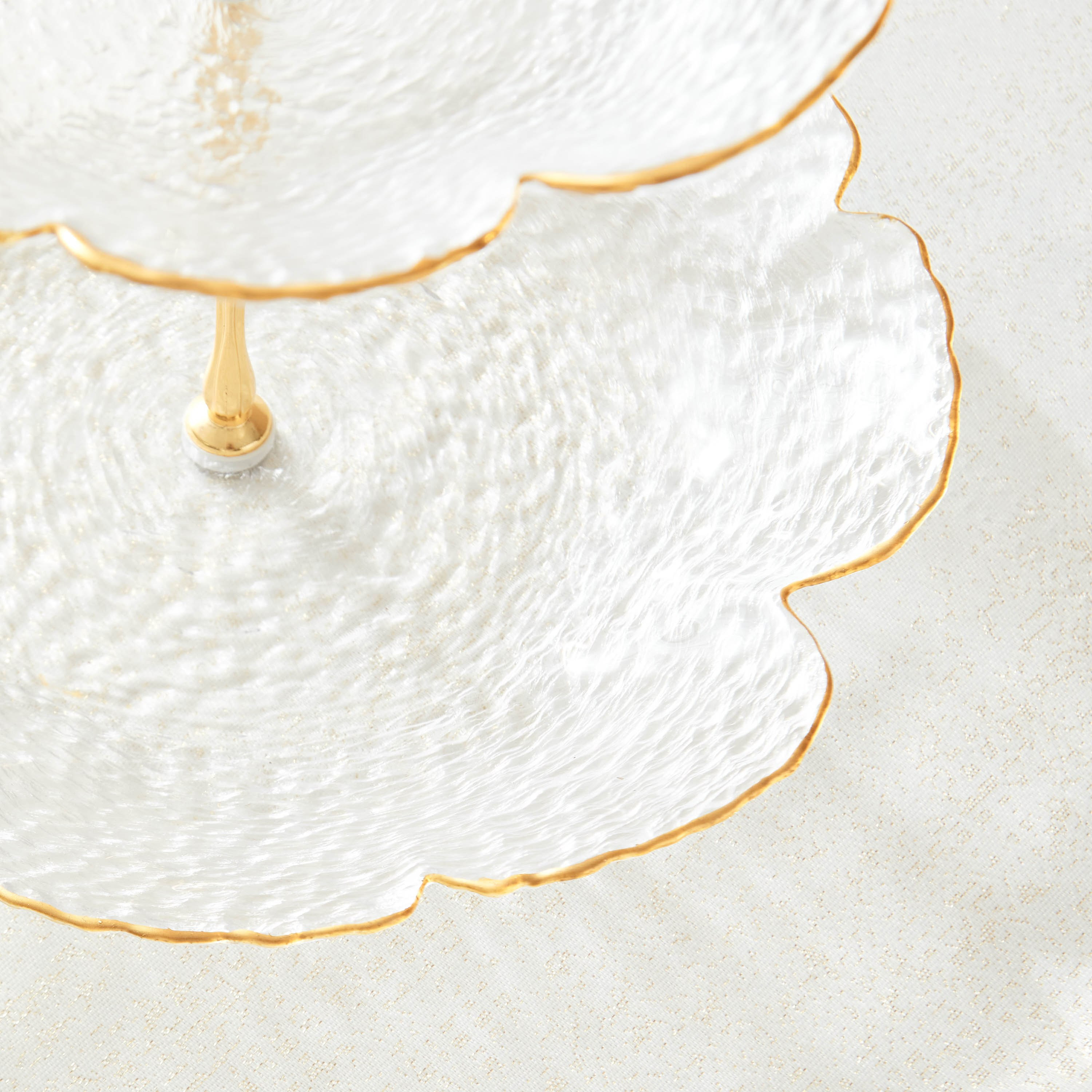 Festal 3-Tier Deep Glass Serving Platter-hbxdecorandfurnishings-tabletop-serveware-image-4