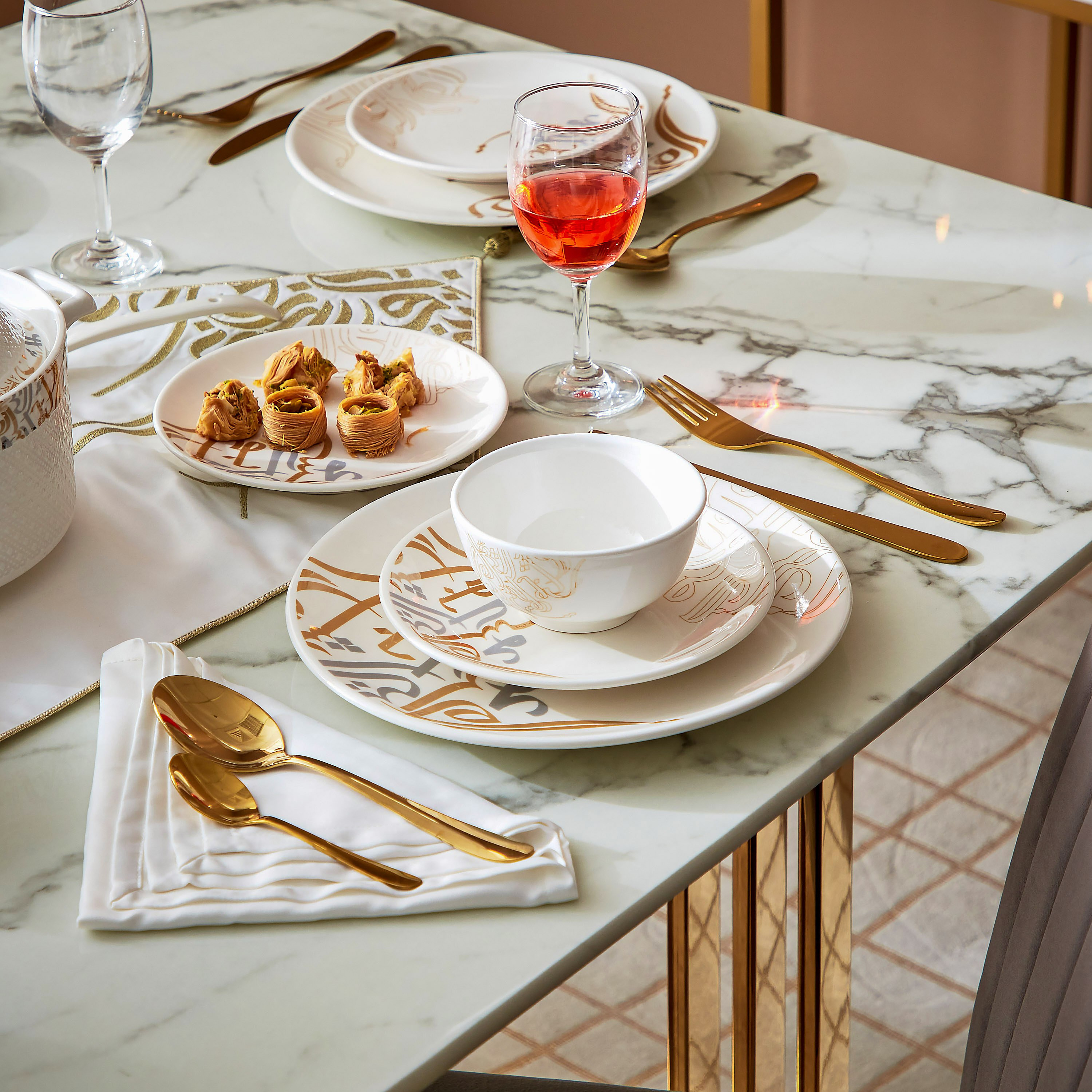 طقم عشاء 12 قطعة - كاليجرافي-hbxhomeware-hbxkitchen-image-5