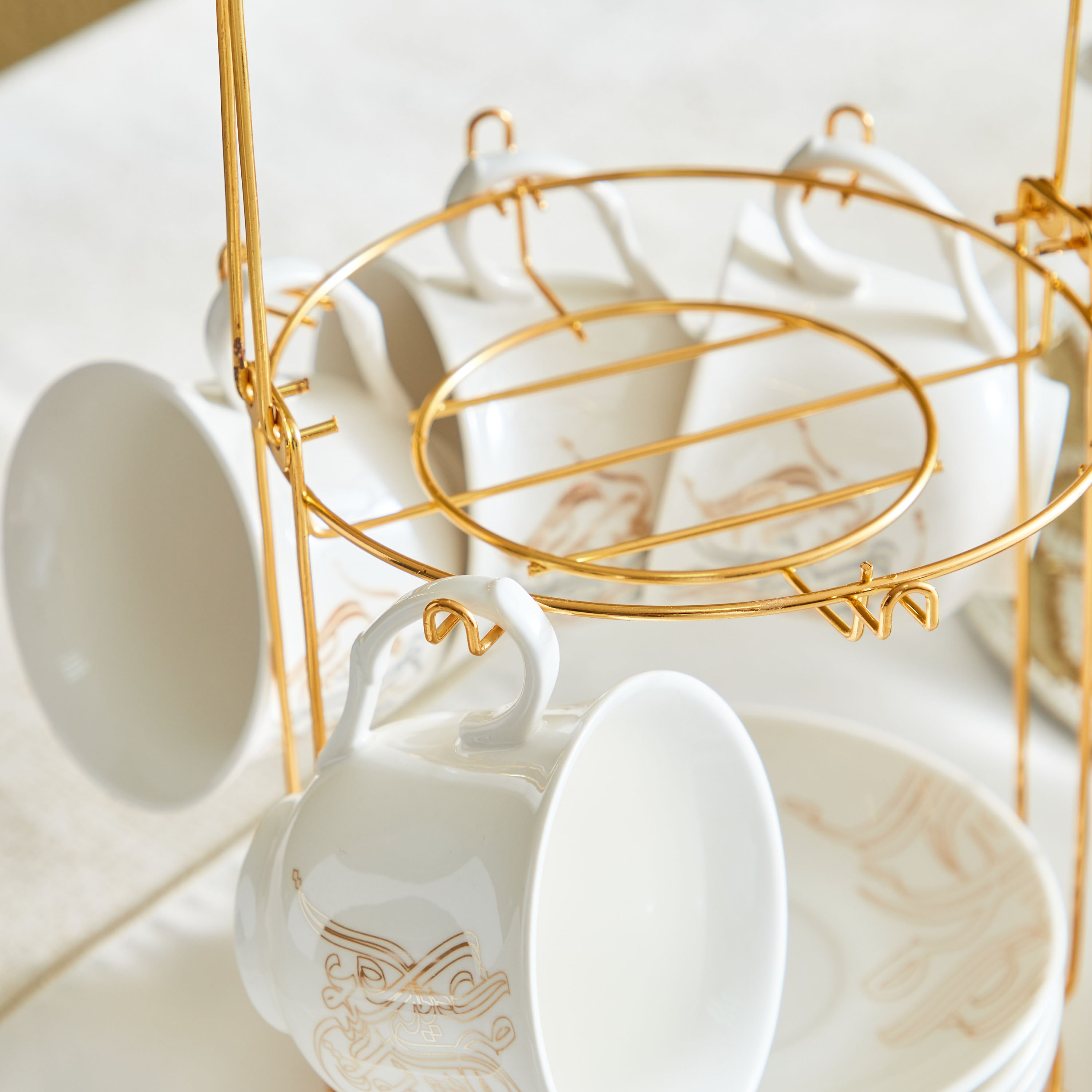 طقم شاي 15 قطعة من كاليجرافي-hbxhomeware-hbxkitchen-image-6