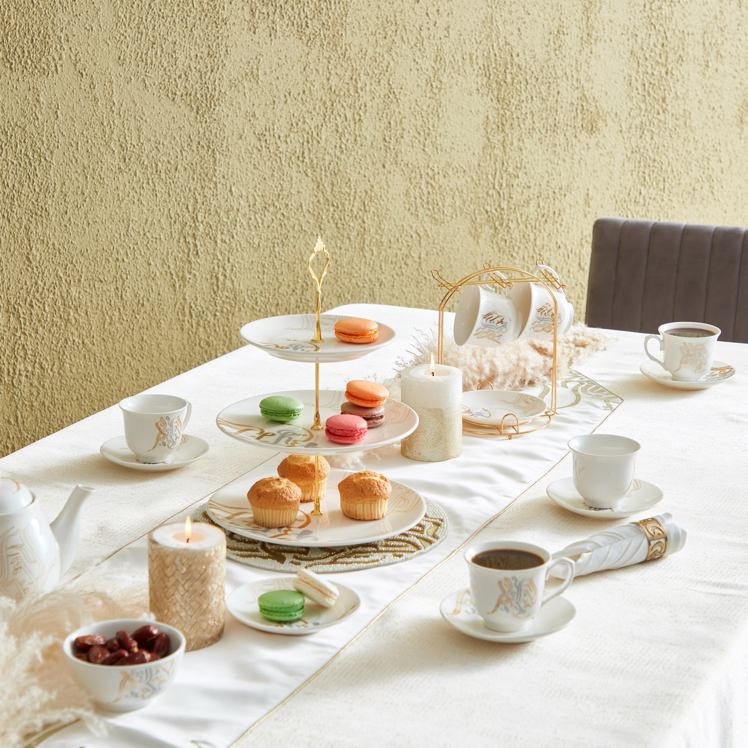 صحن تقديم 3 طوابق من كاليجرافي-hbxdecorandfurnishings-tabletop-serveware-image-5