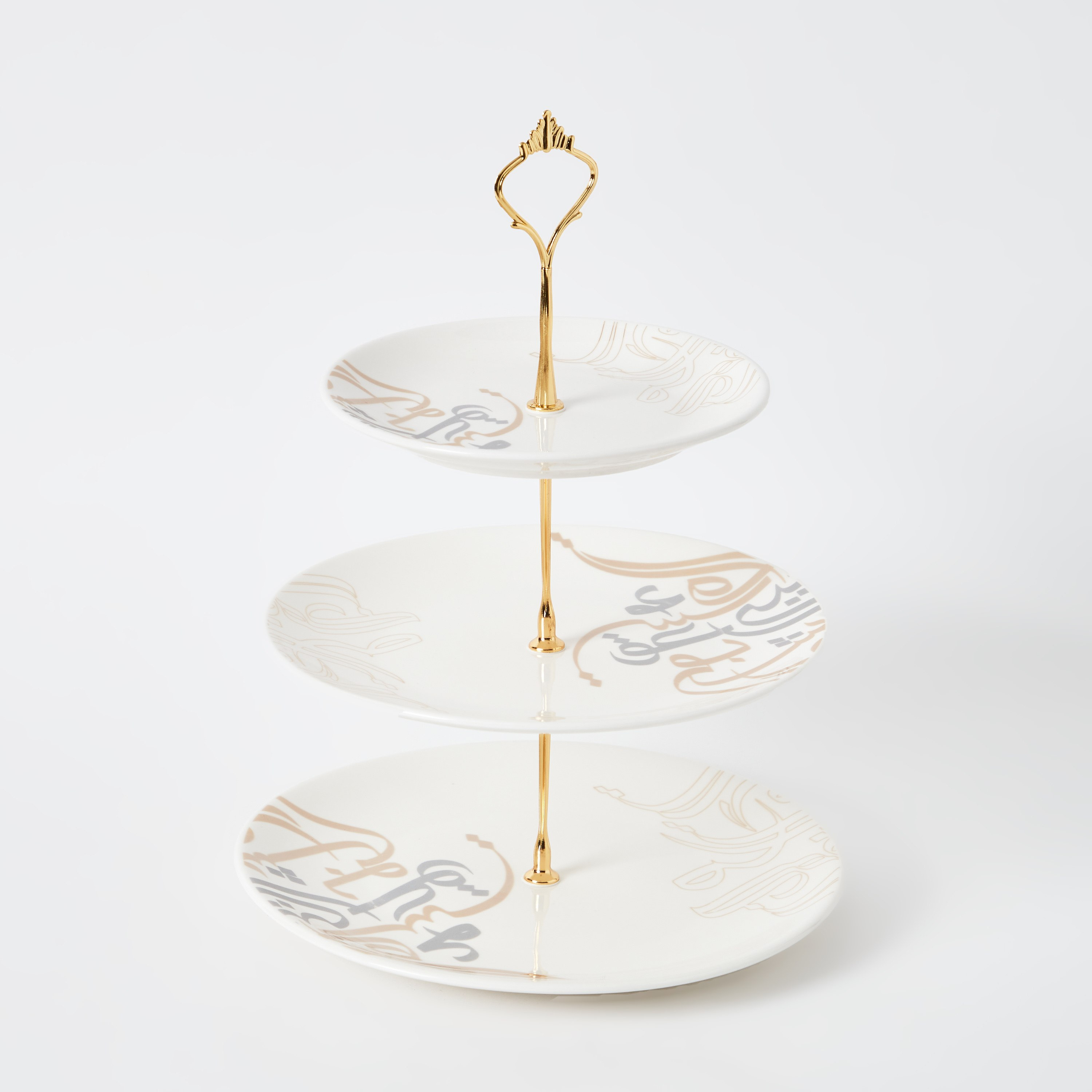 صحن تقديم 3 طوابق من كاليجرافي-hbxdecorandfurnishings-tabletop-serveware-image-6