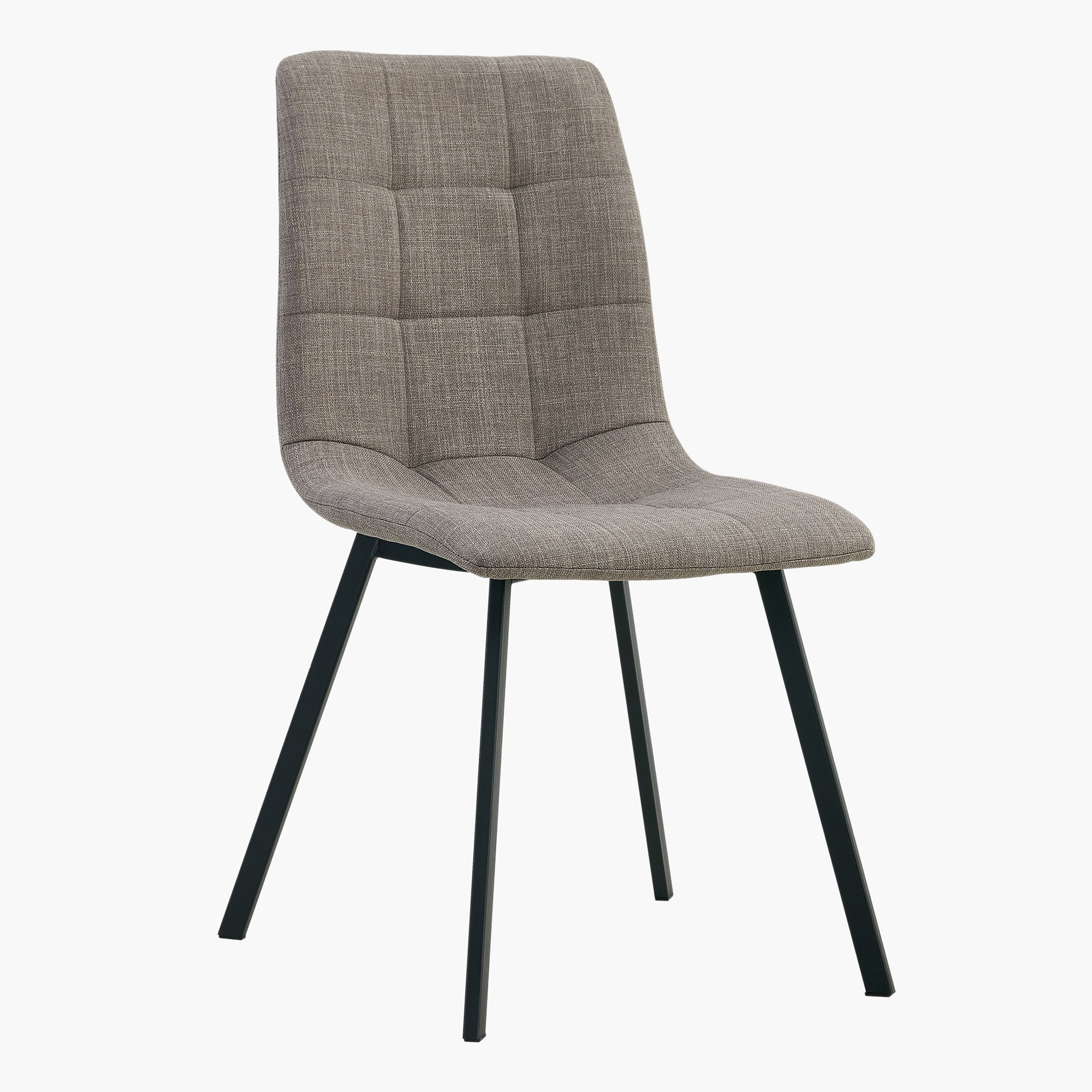 طقم سفرة 6 مقاعد بسطح زجاج من مونتي-hbxfurniture-diningtablesandsets-diningsets-sixseater-image-7