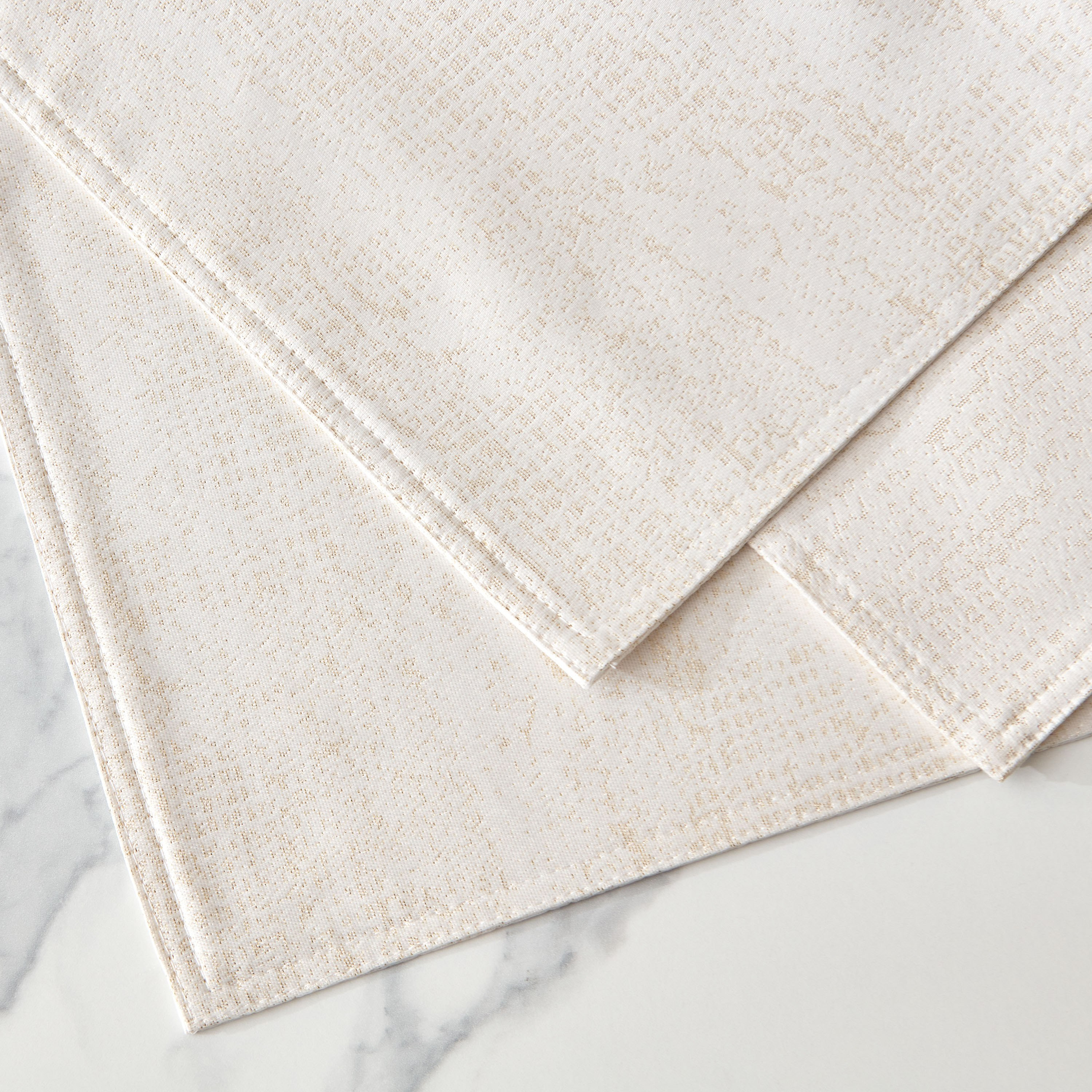 طقم لبادة صحون جاكارد تستخدم على الوجهين قطعتين من هاربر نابري - 33x48 سم-hbxdecorandfurnishings-homefurnishings-tablelinens-image-3