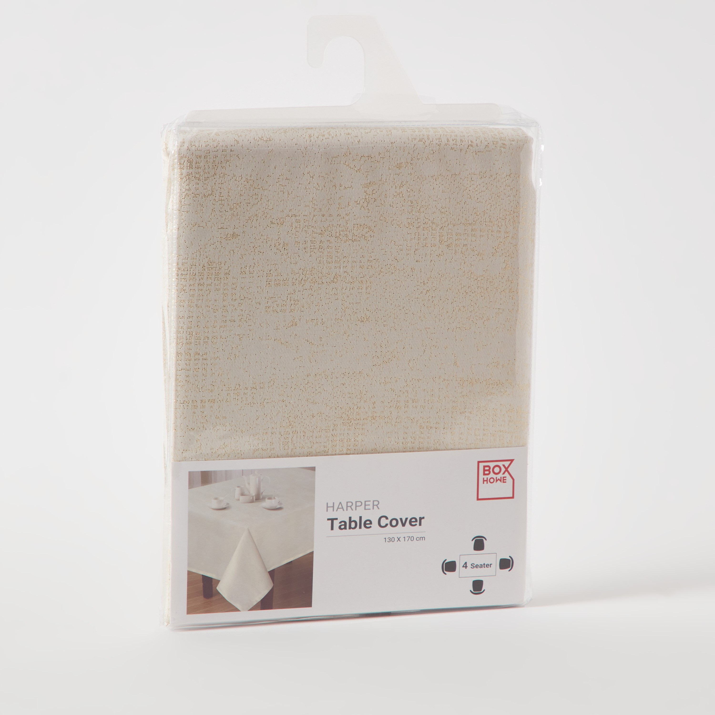 مفرش طاولة قماش جاكارد من هاربر نابري - 130x170 سم-hbxdecorandfurnishings-homefurnishings-tablelinens-image-5