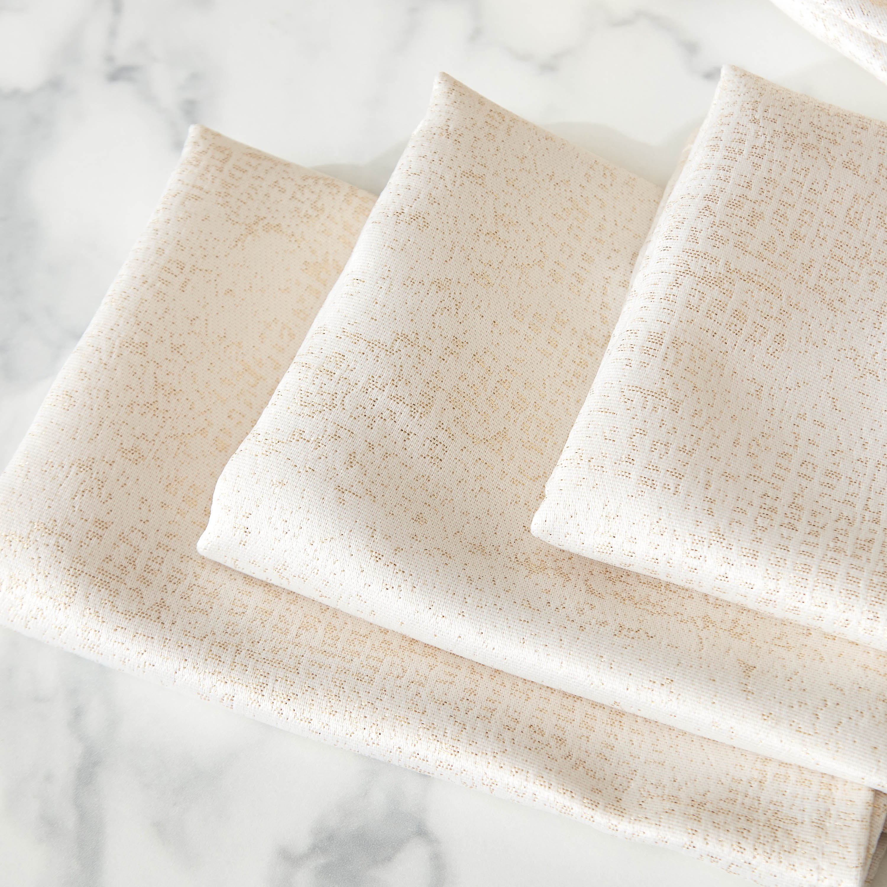 Harper Napery 4-Piece Jacquard Napkin Set - 40x40 cm-hbxdecorandfurnishings-homefurnishings-tablelinens-image-3