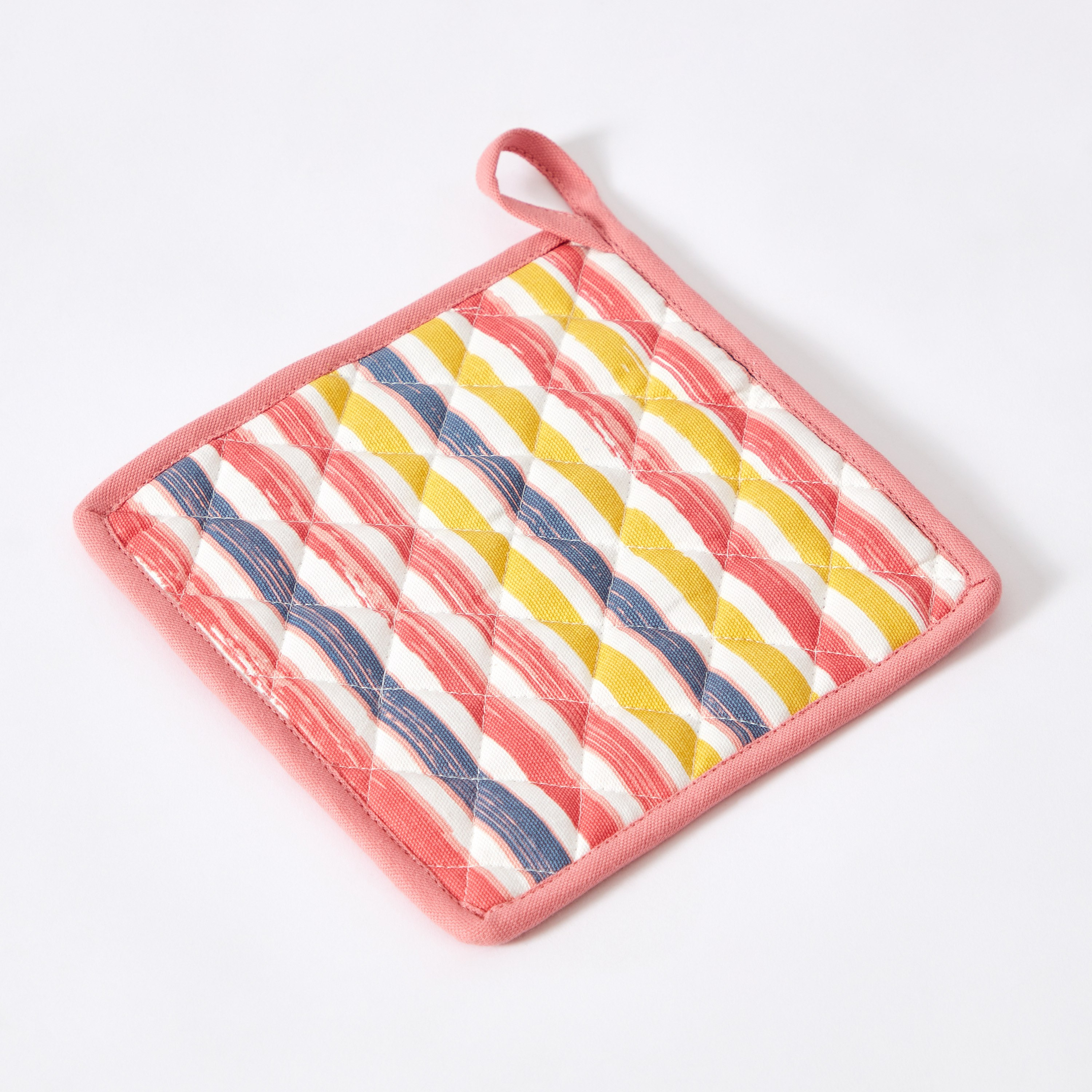 حامل قدور بطبعات من فلورا مايدو - 20x20 سم-hbxhomeware-kitchenware-kitchenlinens-image-5